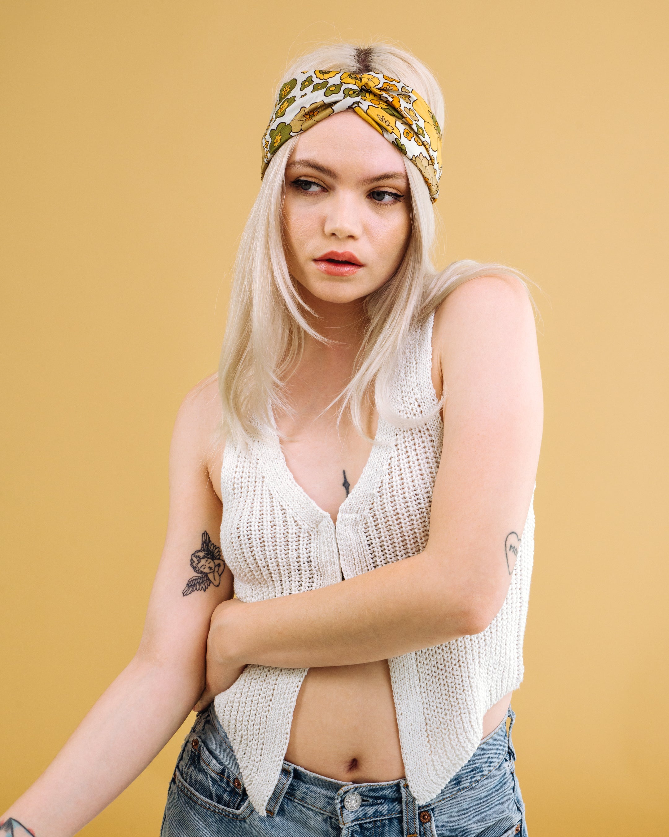 Valley of the Dolls - Headwrap