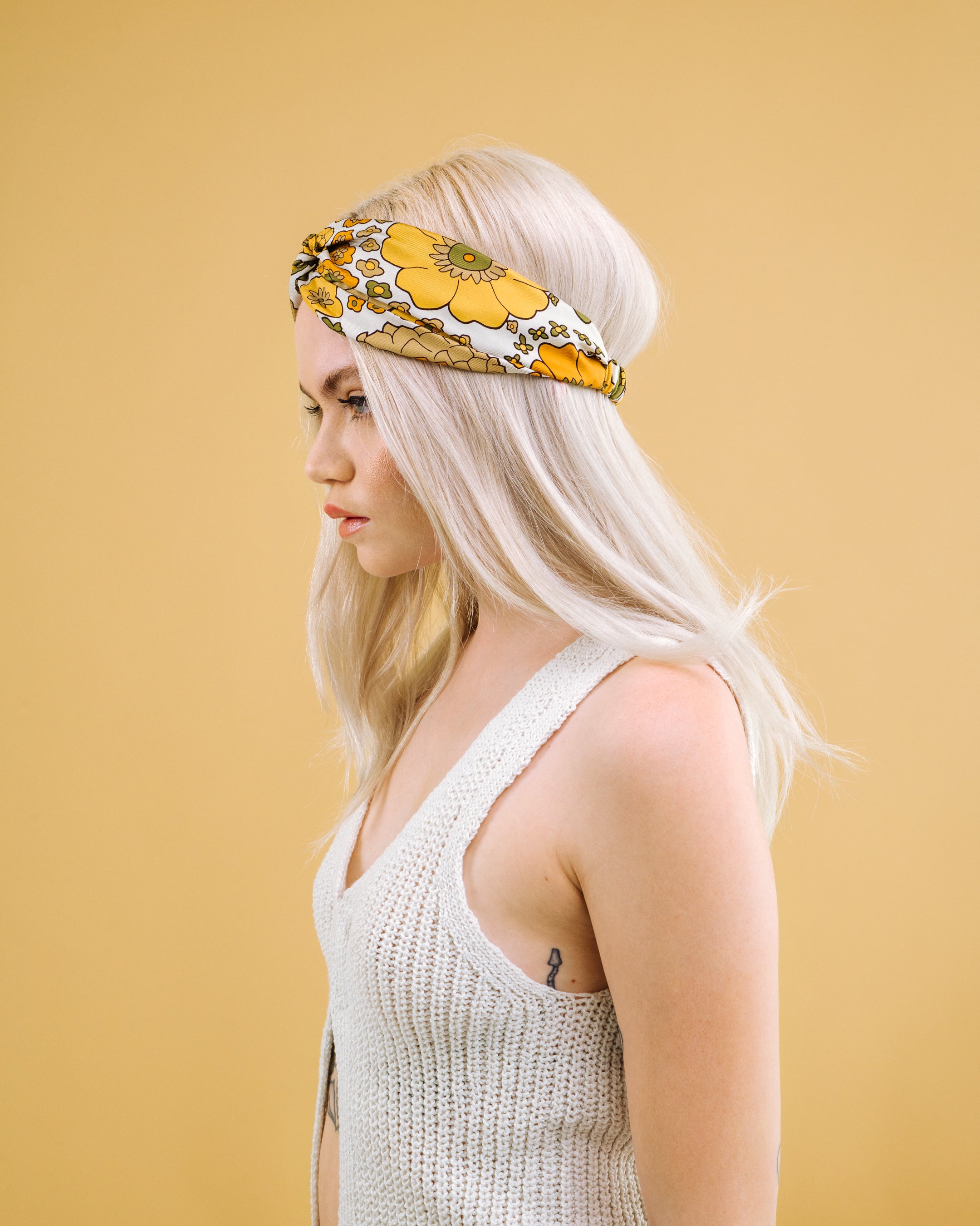 Valley of the Dolls - Headwrap