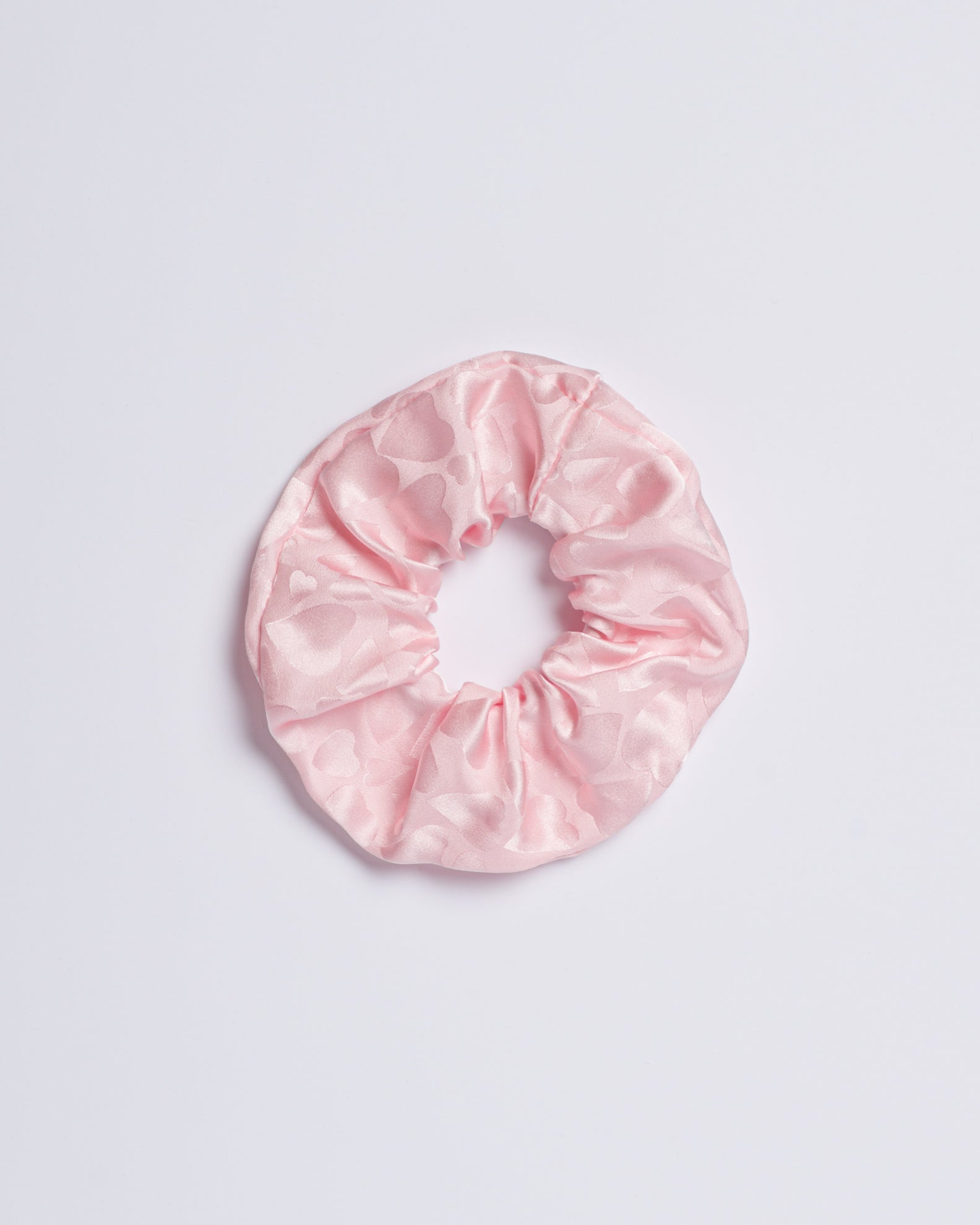 Queen of Hearts: Pink - Scrunchie