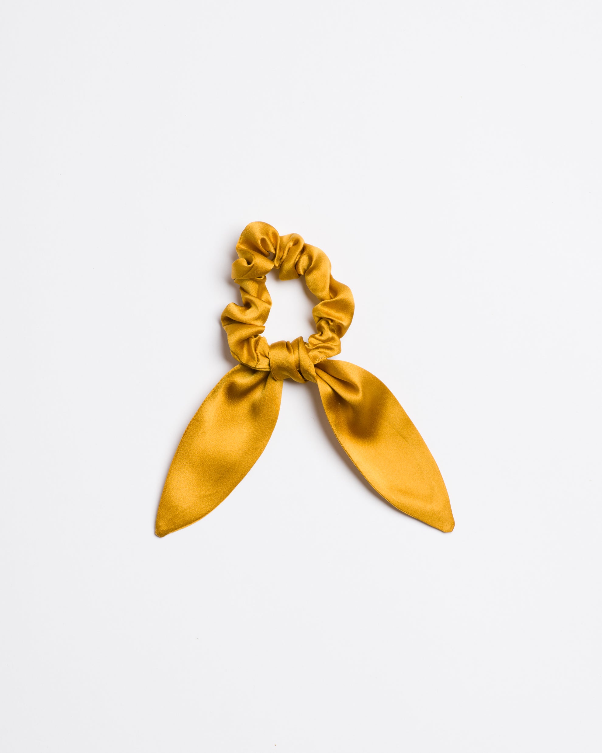 Marigold - Scrunchie Tie