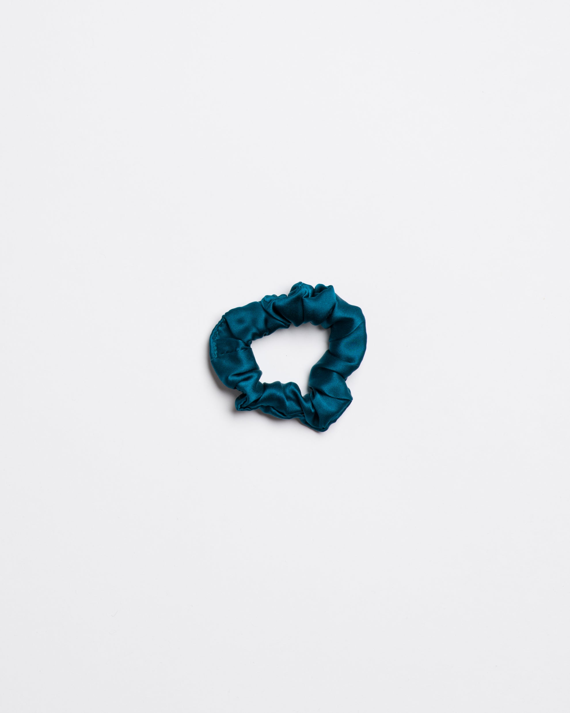 River Deep - Mini Scrunchie