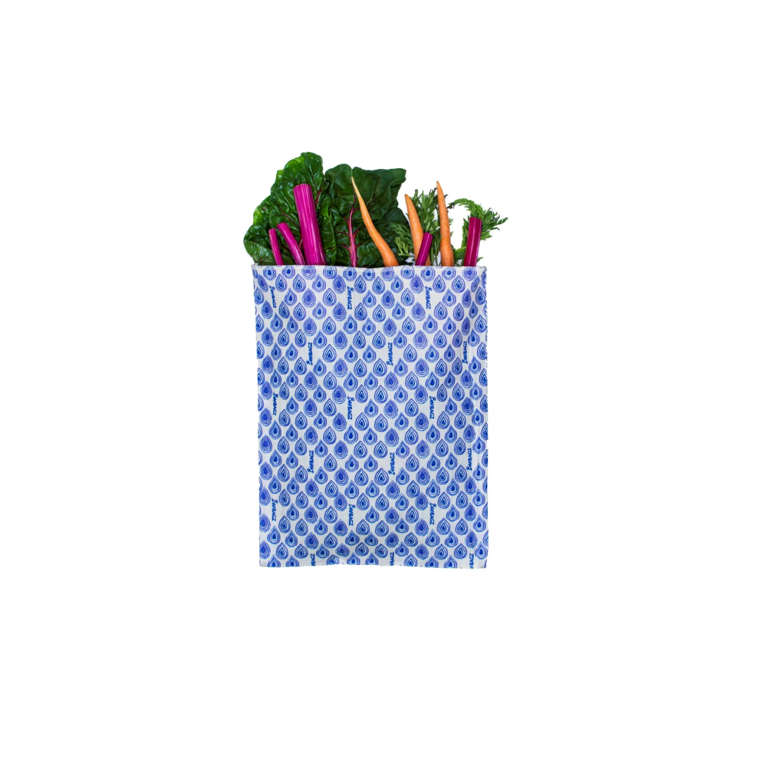 Beeswax Wrap Storage Bag - The Peony Haus