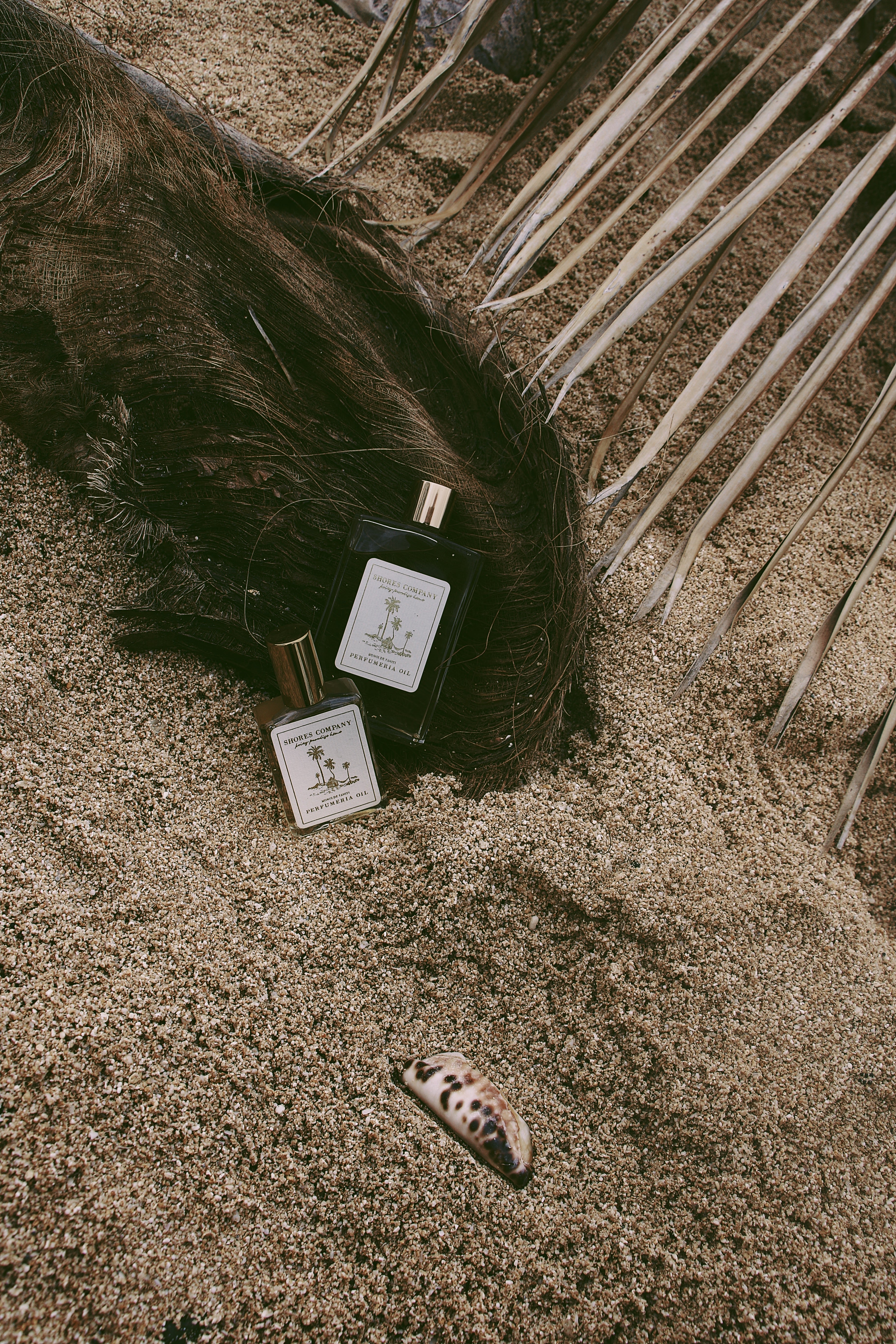 Island Bohemia Perfumeria Oil - The Peony Haus