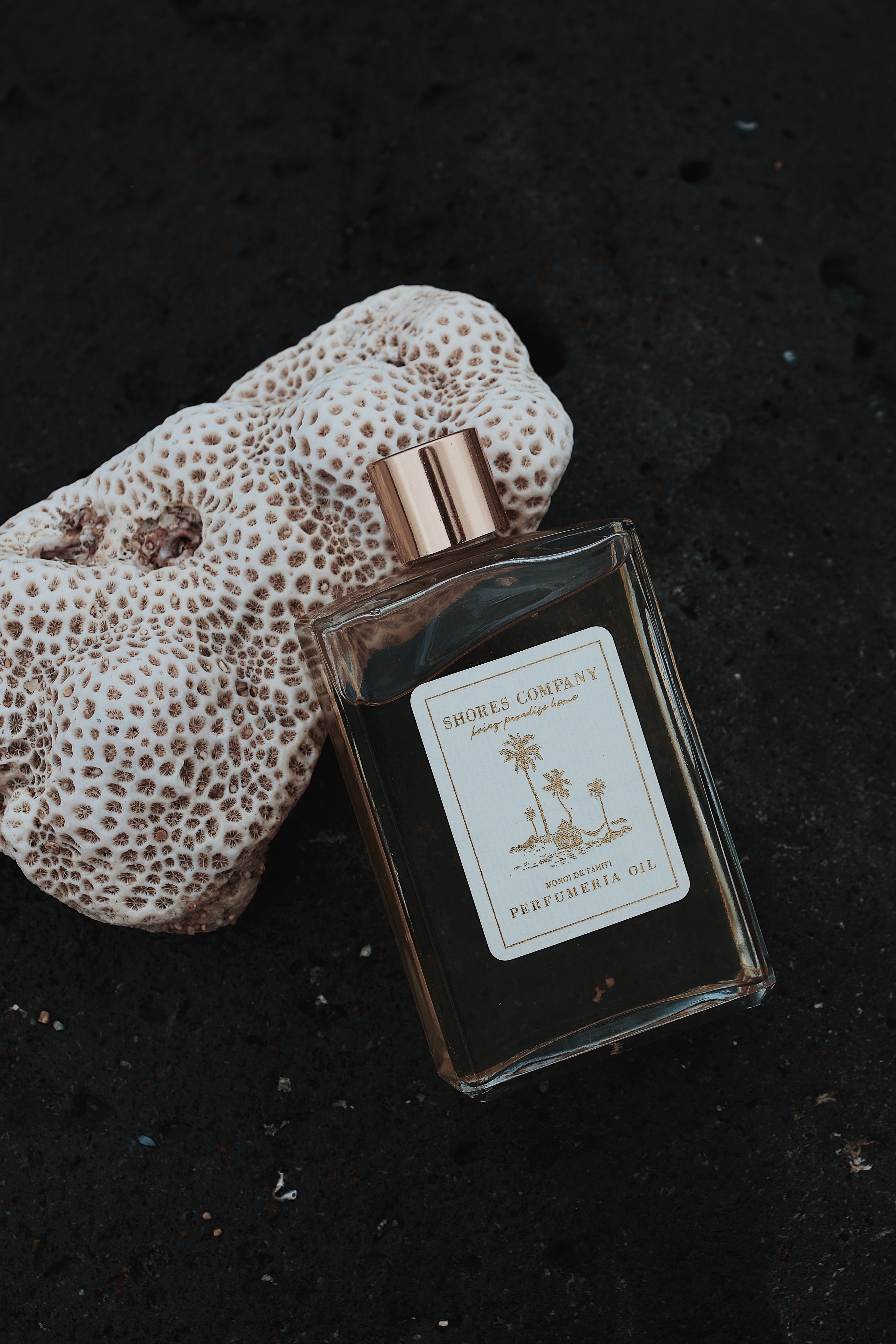 Pacifica Perfumeria Oil - The Peony Haus