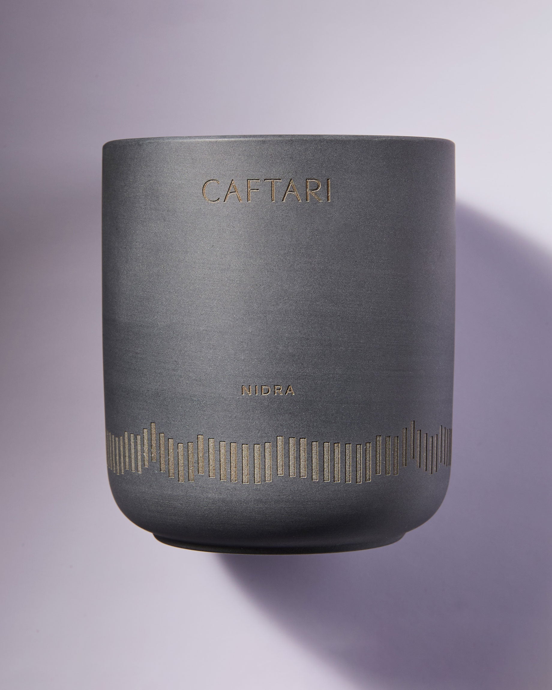Nidra - Neuroscientist Verified Sleep Candle