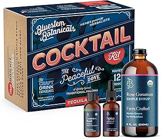 Tequila Cocktail Kits