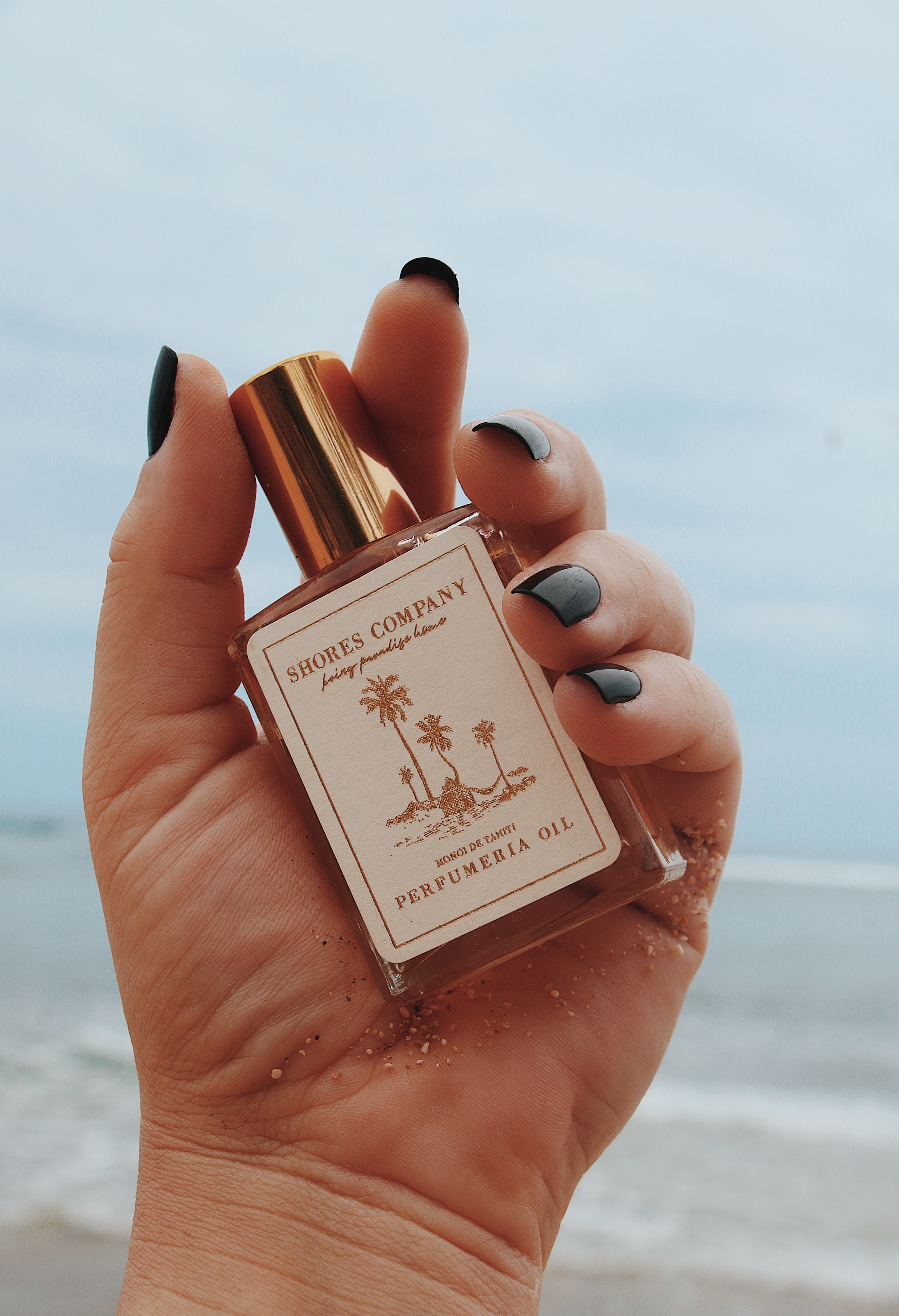 Windswept Perfumeria Oil - The Peony Haus