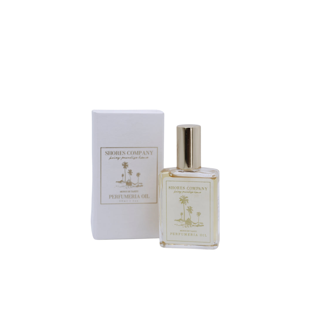 Island Bohemia Perfumeria Oil - The Peony Haus