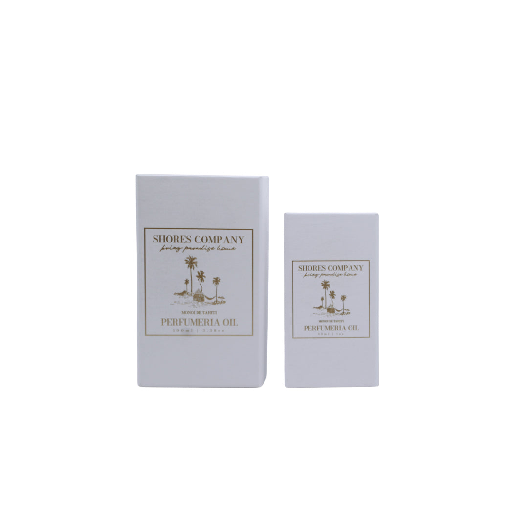 Windswept Perfumeria Oil - The Peony Haus