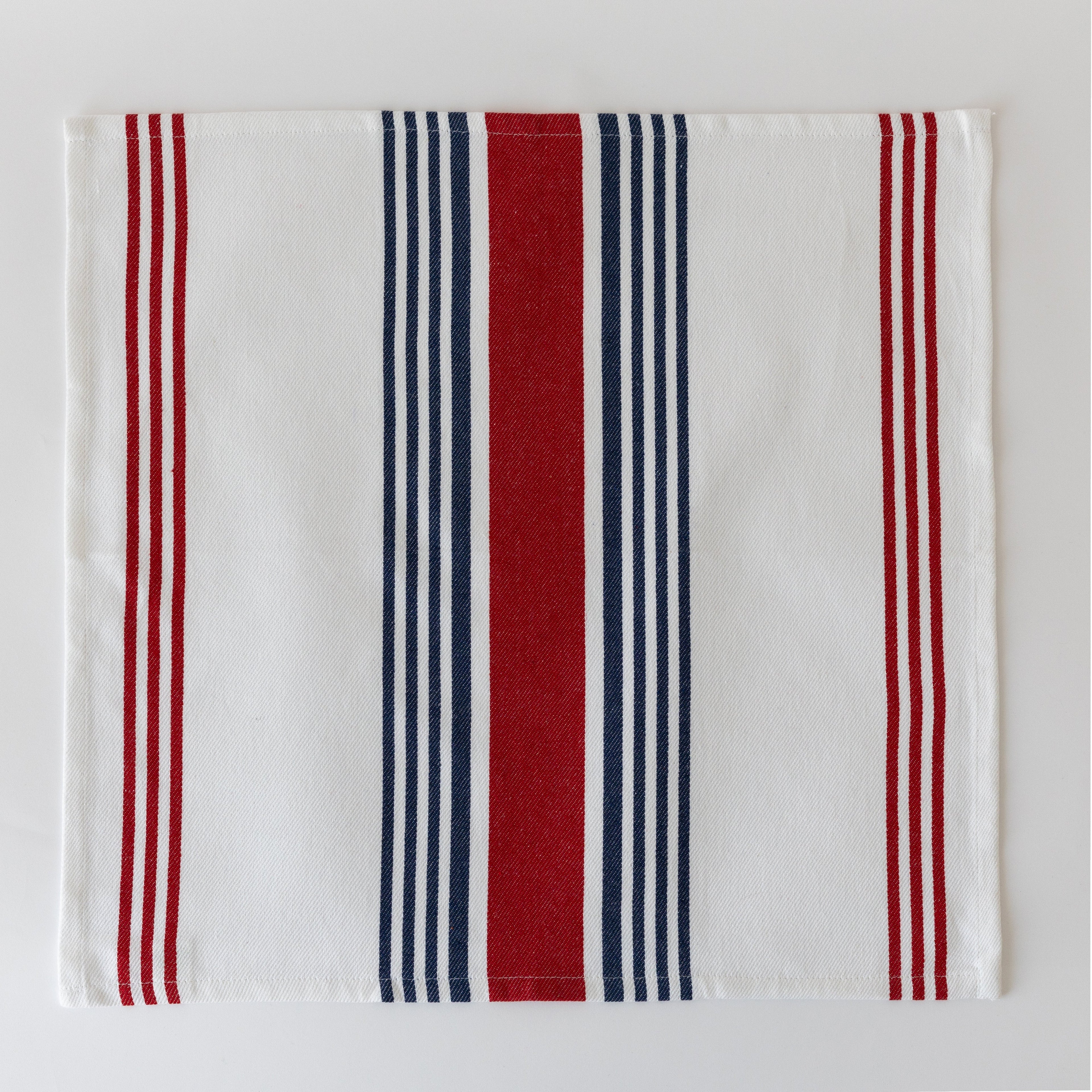 Striped Cloth Napkins - The Peony Haus
