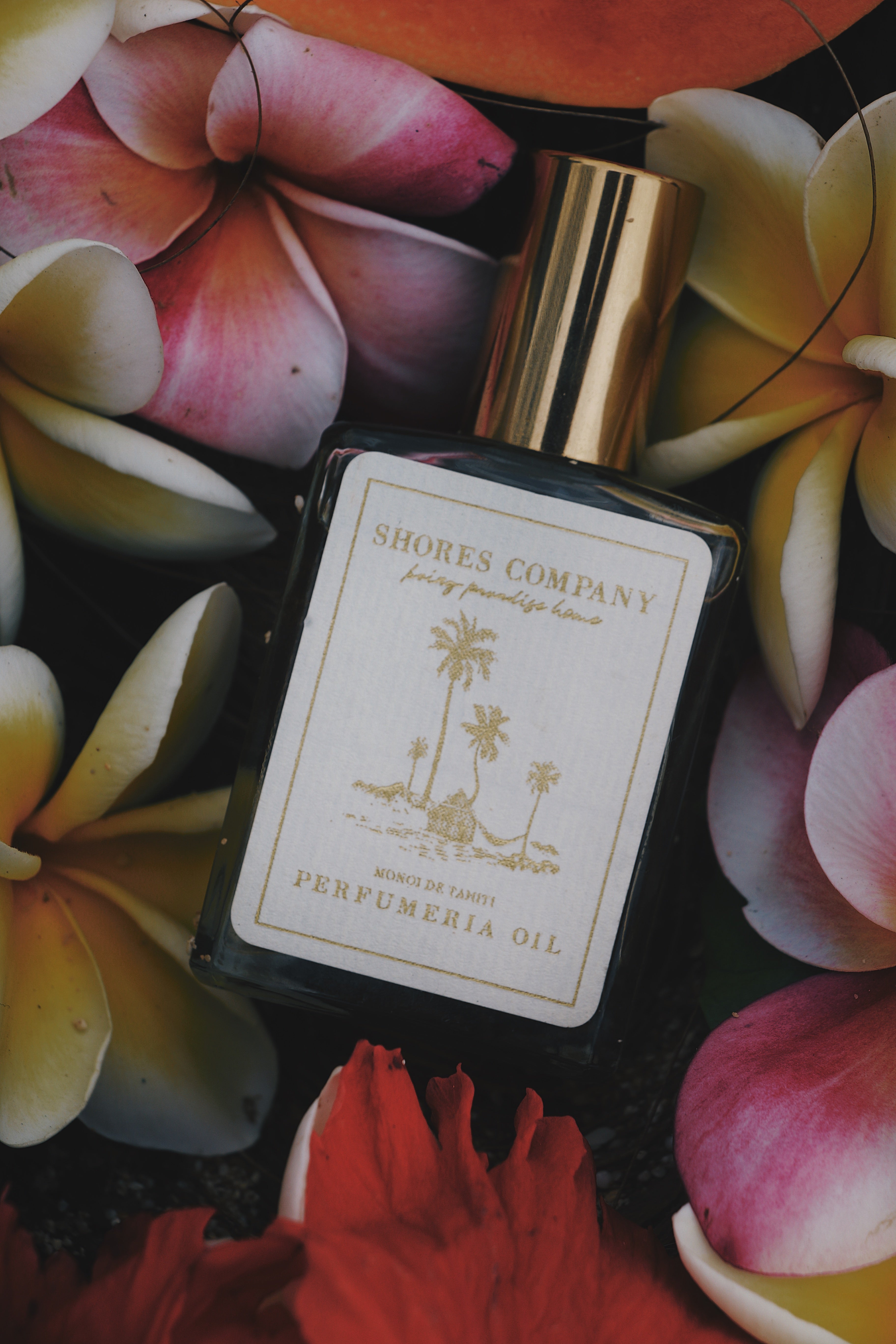 Coffea Flores Perfumeria Oil - The Peony Haus