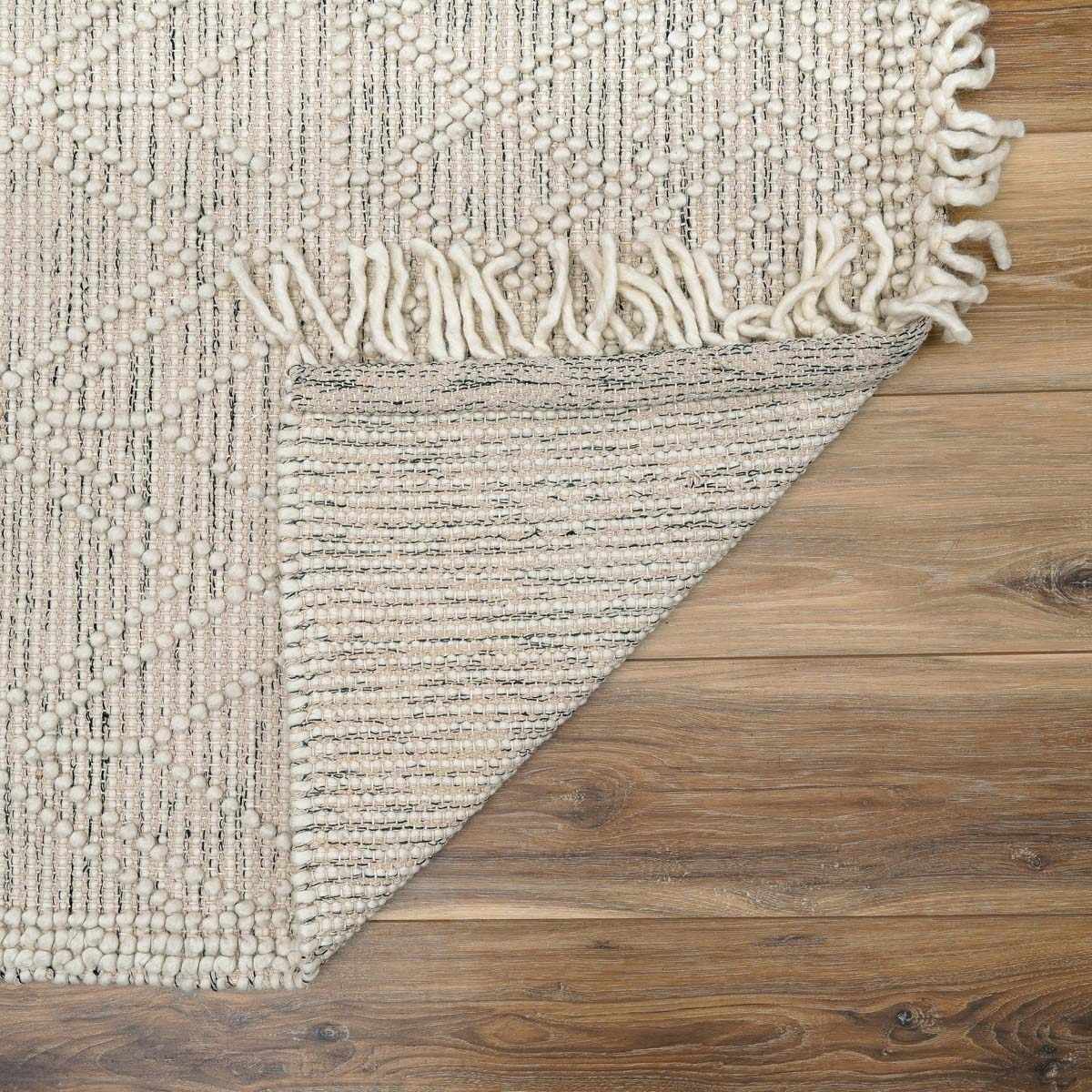 Ramsbury Wool Area Rug - The Peony Haus