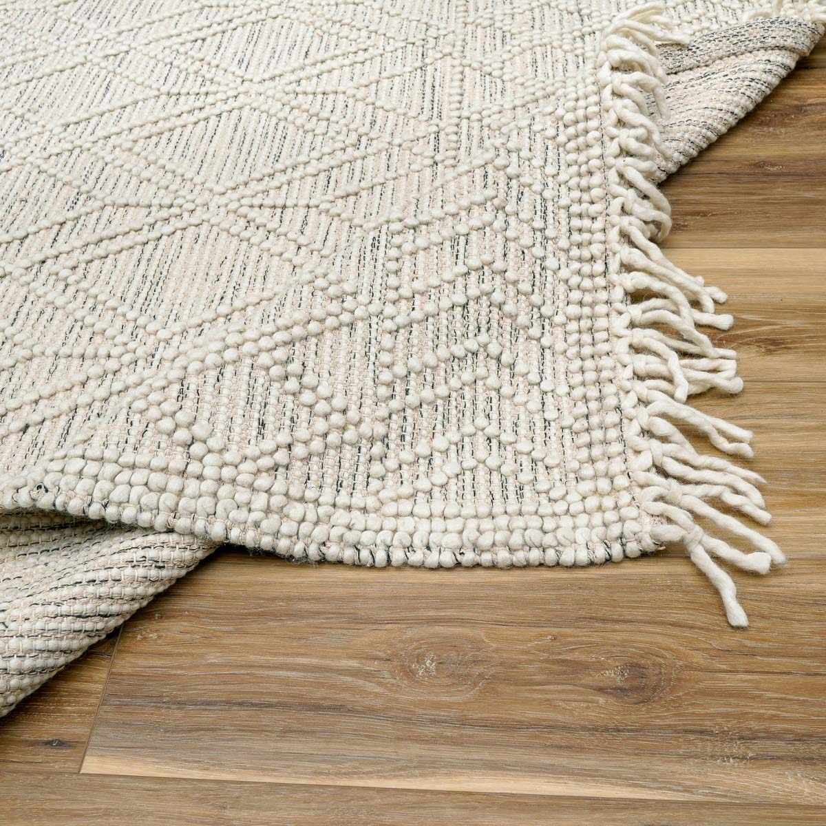 Ramsbury Wool Area Rug - The Peony Haus