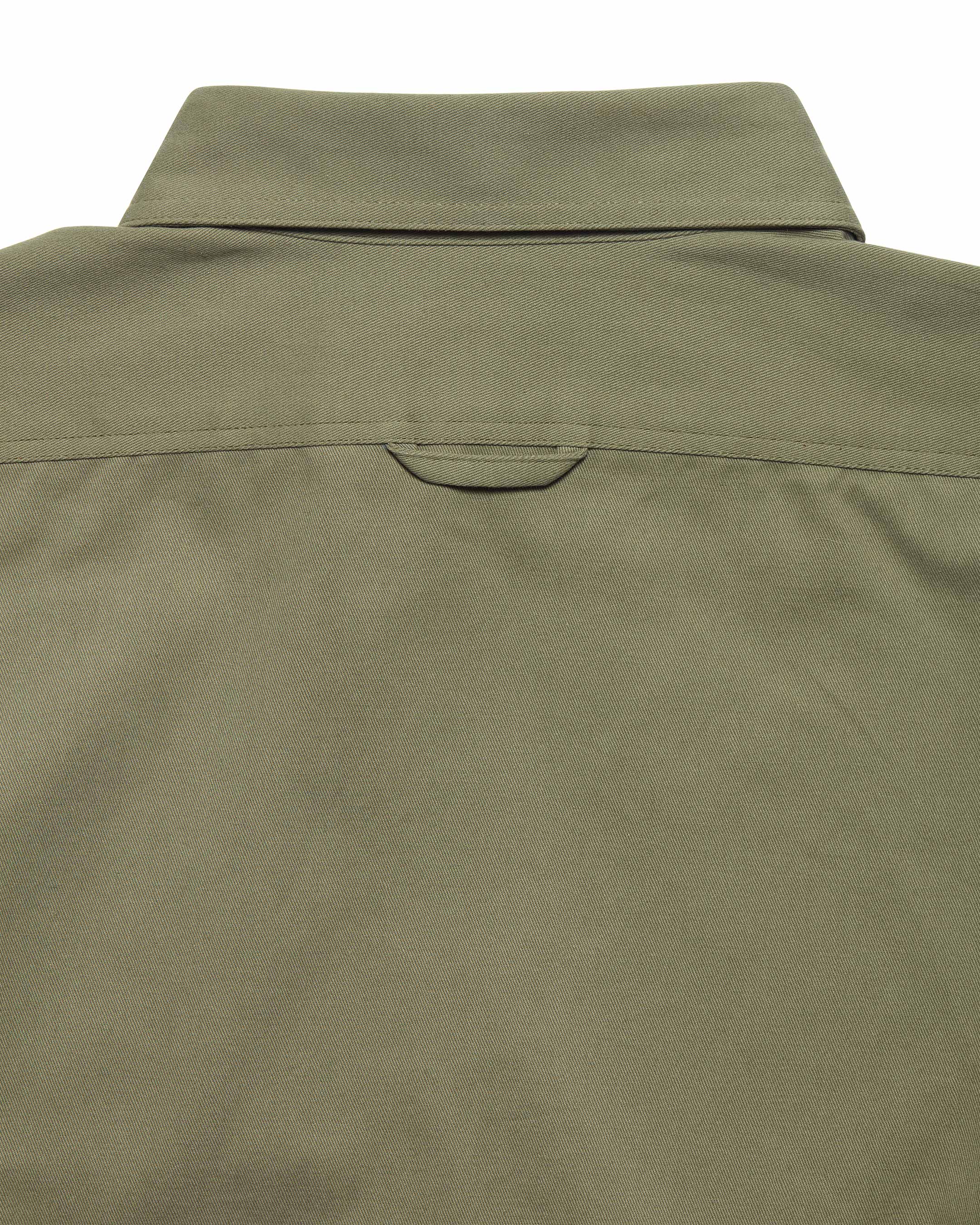 Scout Shirt - Sanded Twill - The Peony Haus