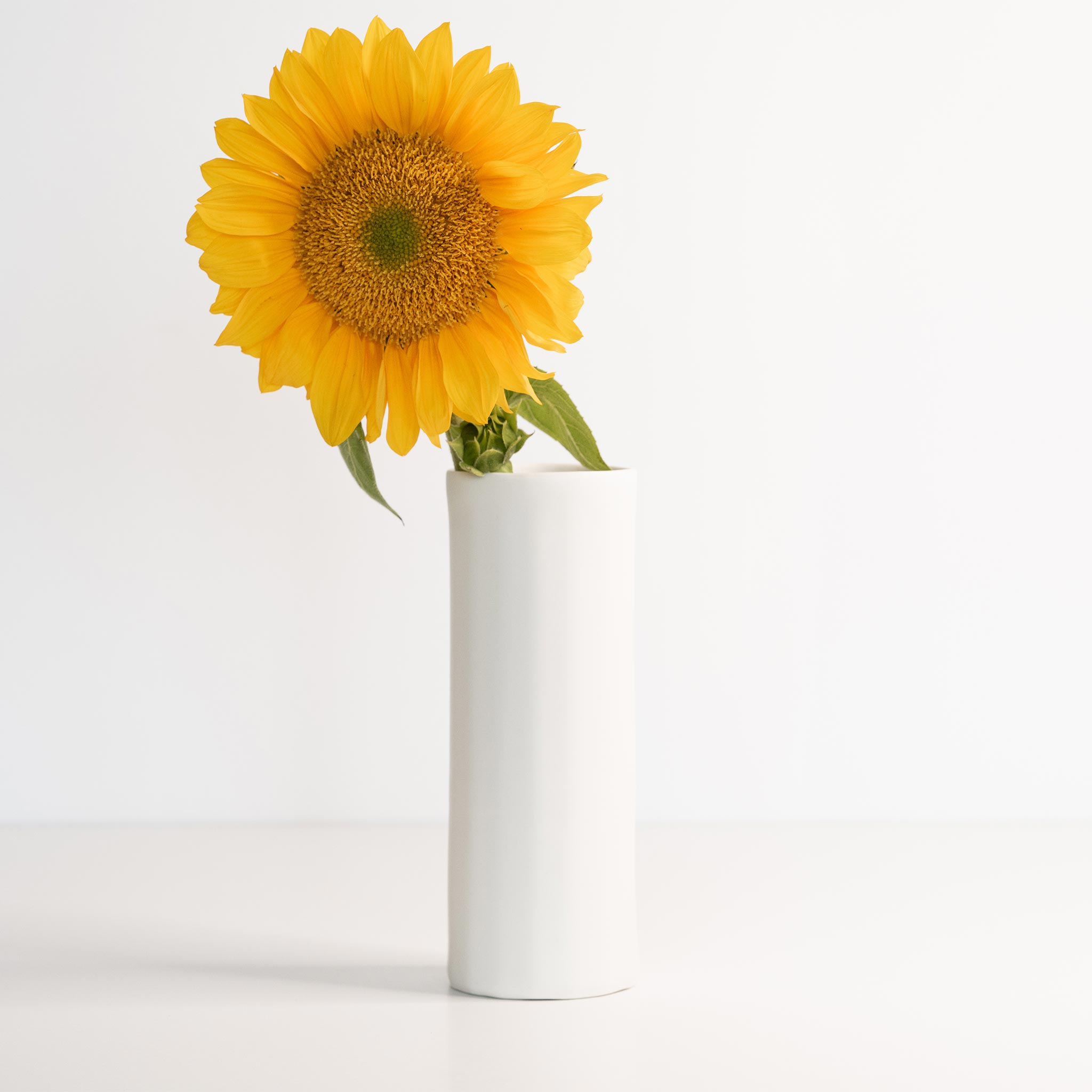 Bloom Vase - Handmade Porcelain Flower Vase - The Peony Haus