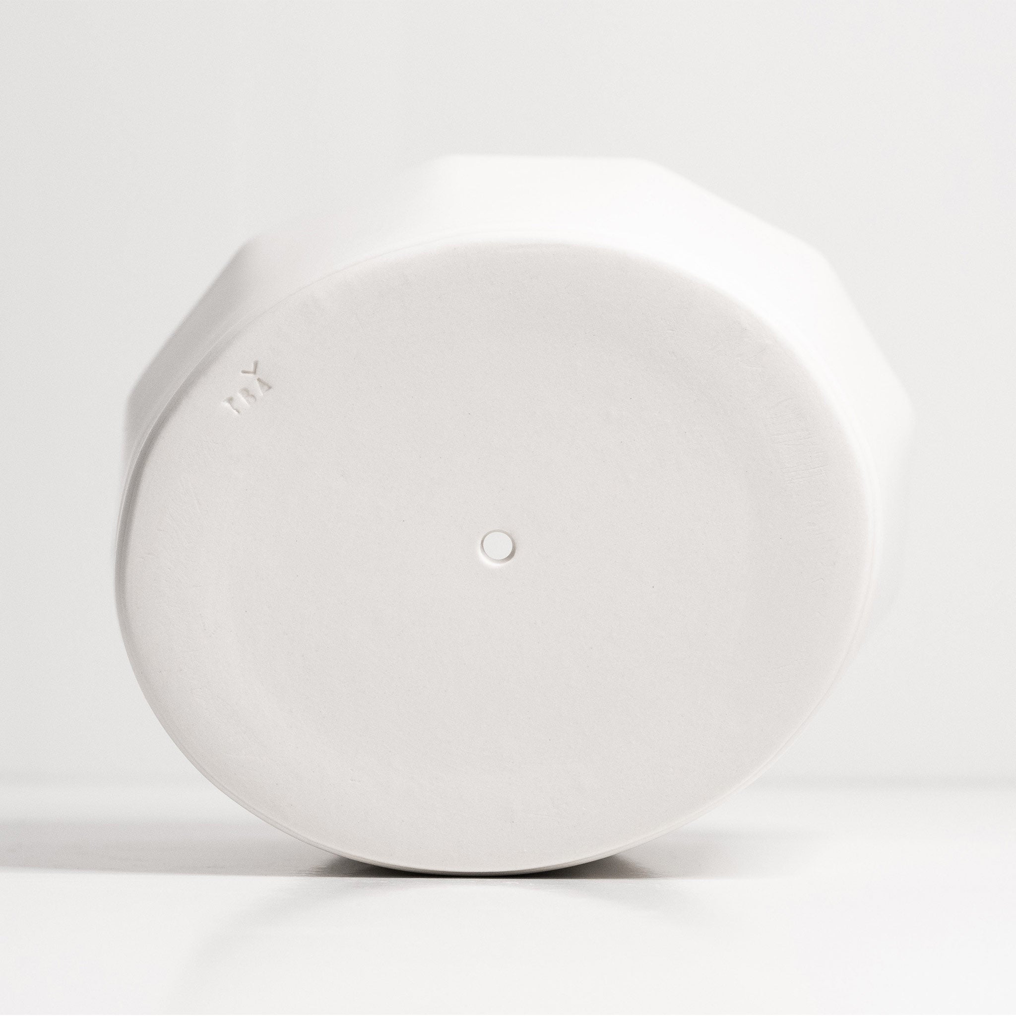 Geometric Oval Handmade Porcelain Planter - The Peony Haus