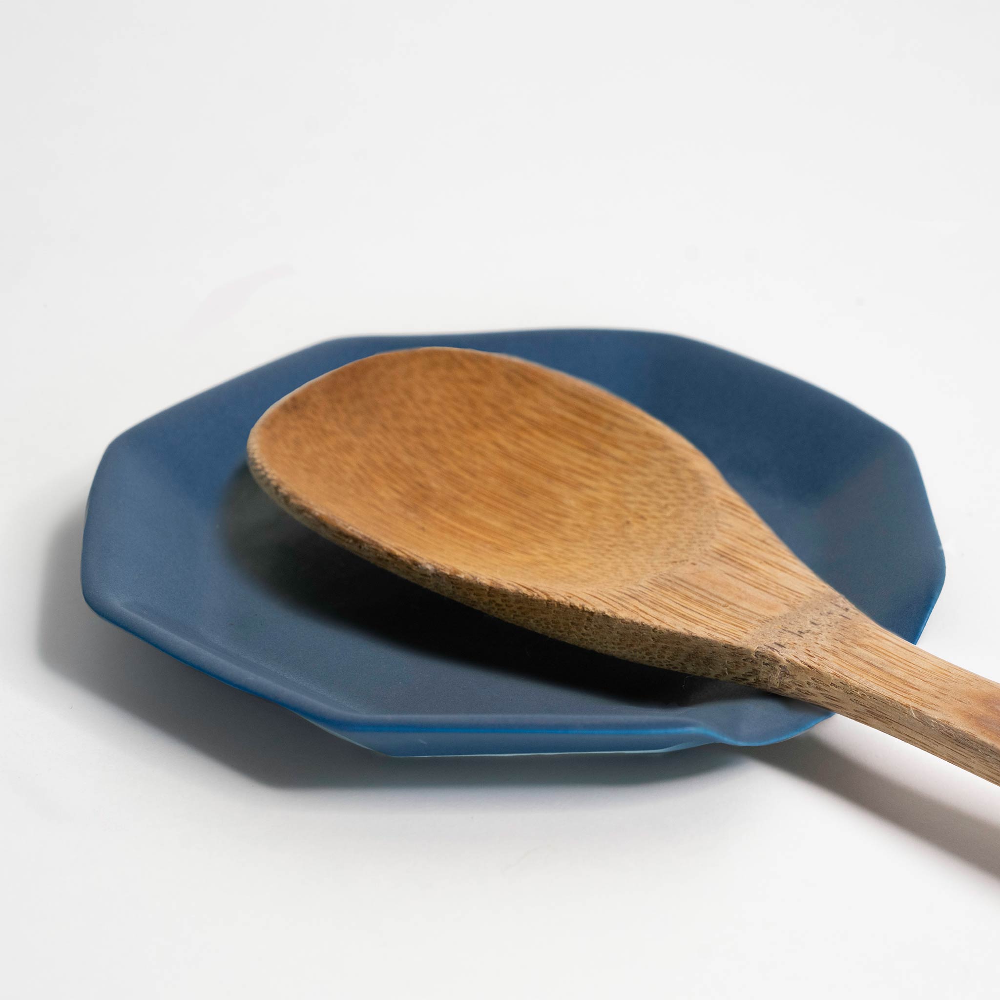 Handmade Porcelain Spoon Rest - The Peony Haus