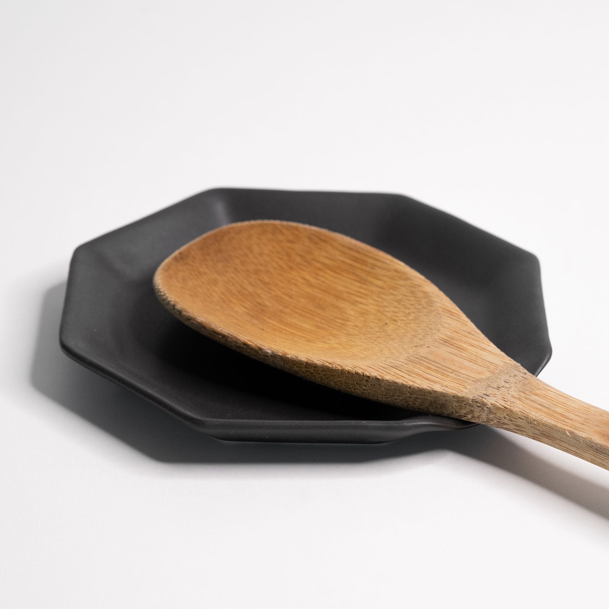 Handmade Porcelain Spoon Rest - The Peony Haus