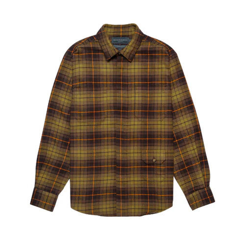 Mariners Overshirt - Signature Plaid - The Peony Haus
