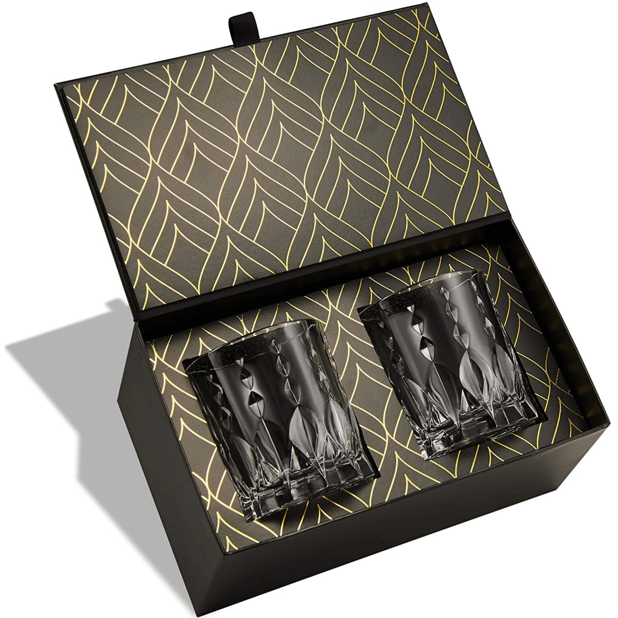 The Eco-Crystal Collection - Monarch Glass Edition - The Peony Haus