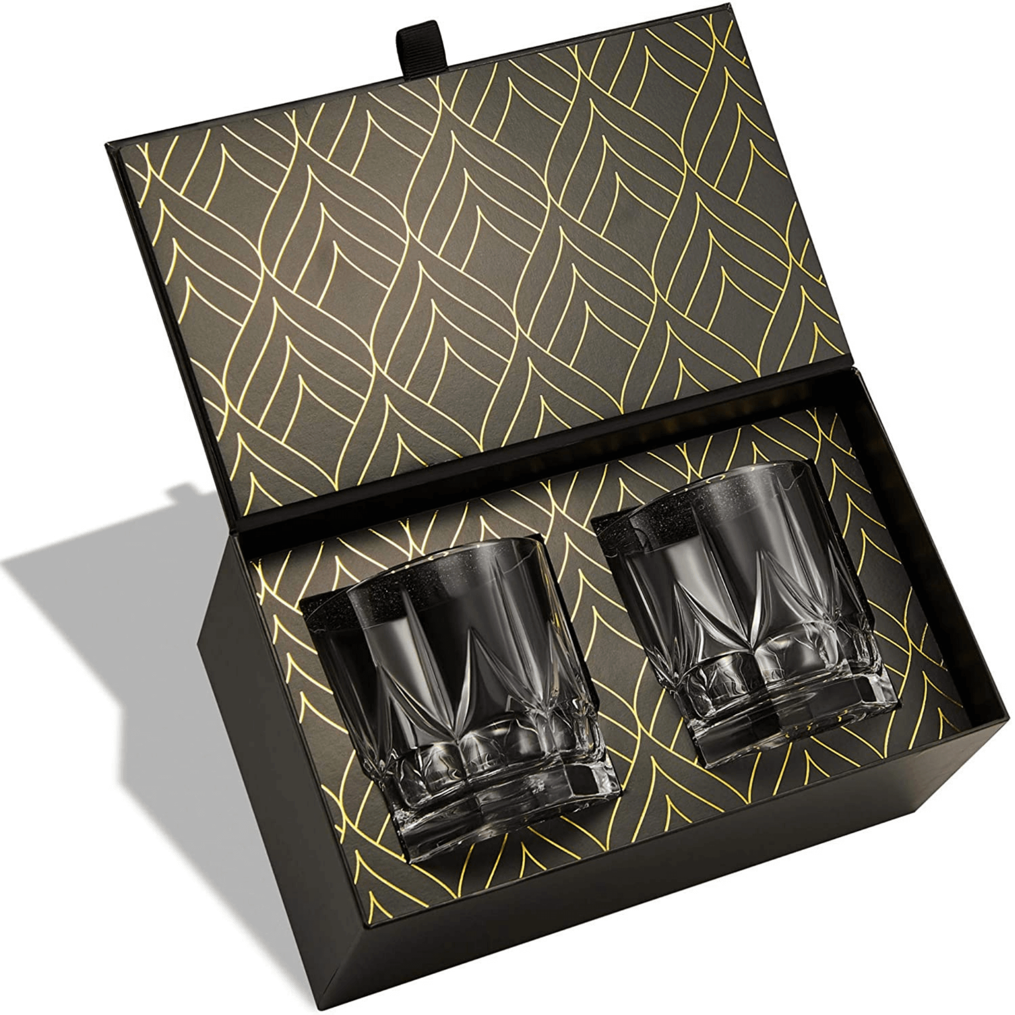 The Eco-Crystal Collection - Imperial Glass Edition - The Peony Haus