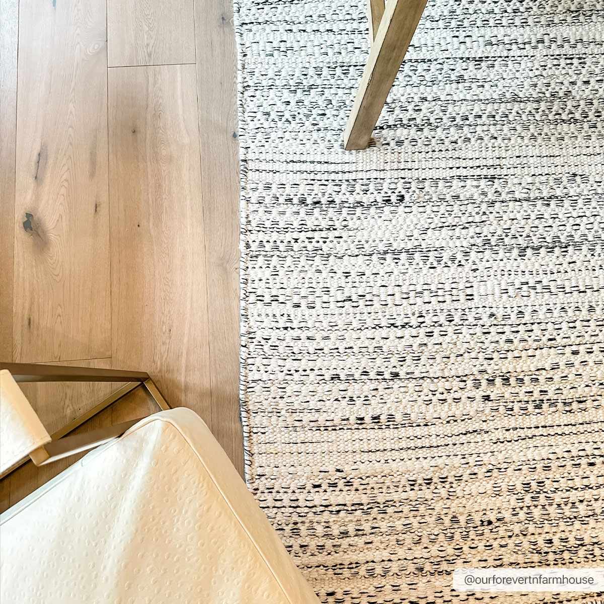 Williford Wool Area Rug - The Peony Haus