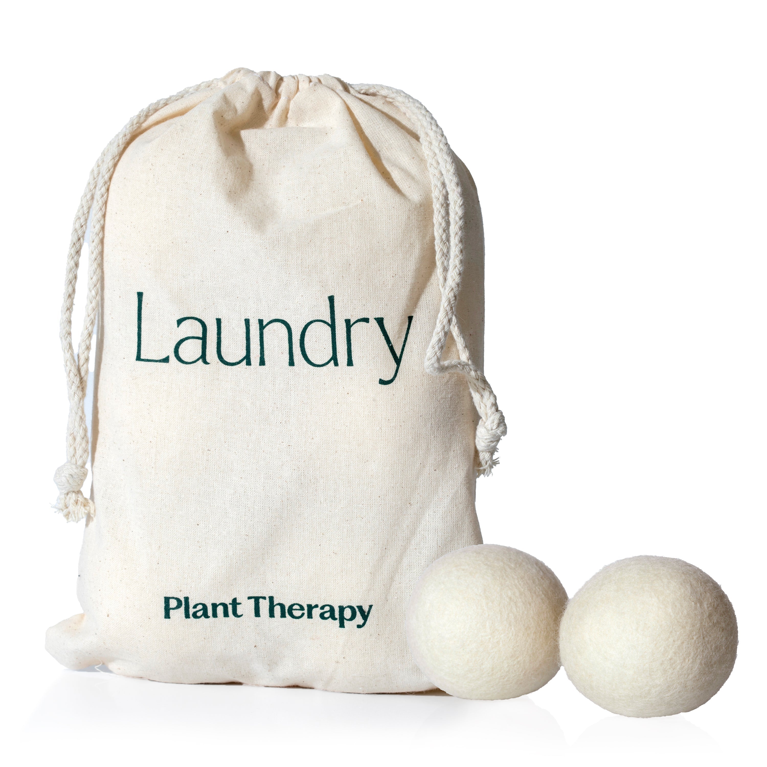 Wool Dryer Balls 6-Pack - The Peony Haus