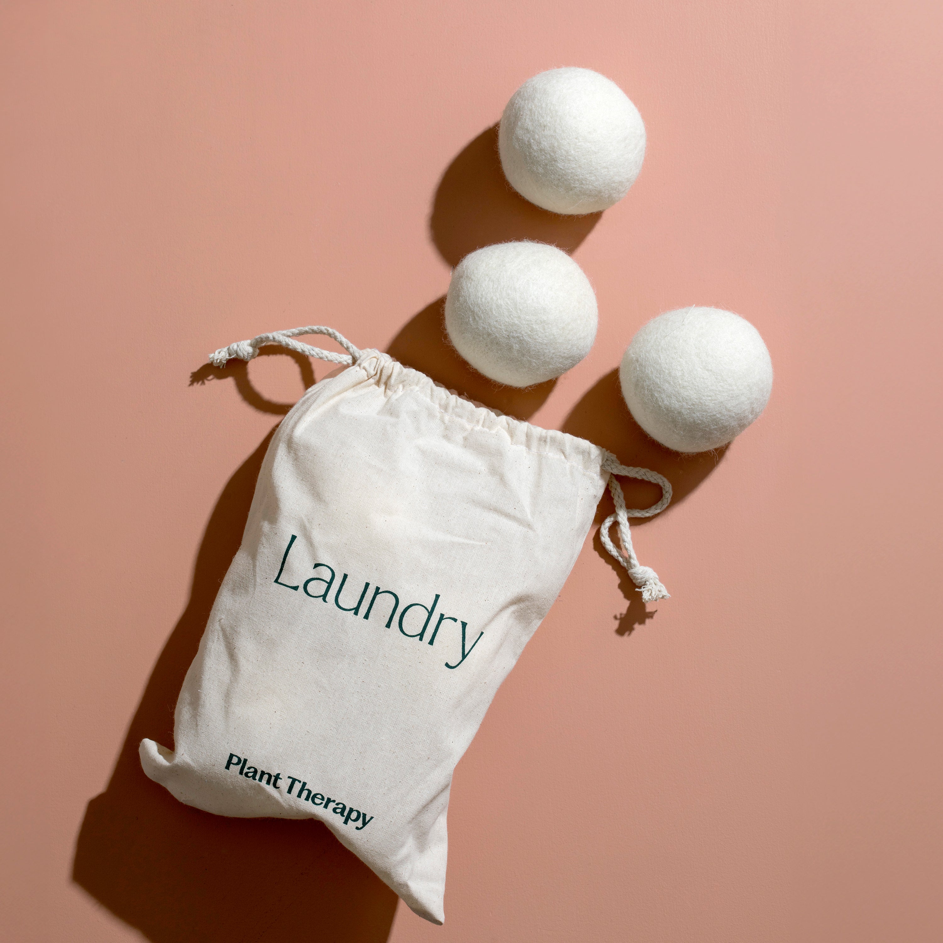 Wool Dryer Balls 6-Pack - The Peony Haus