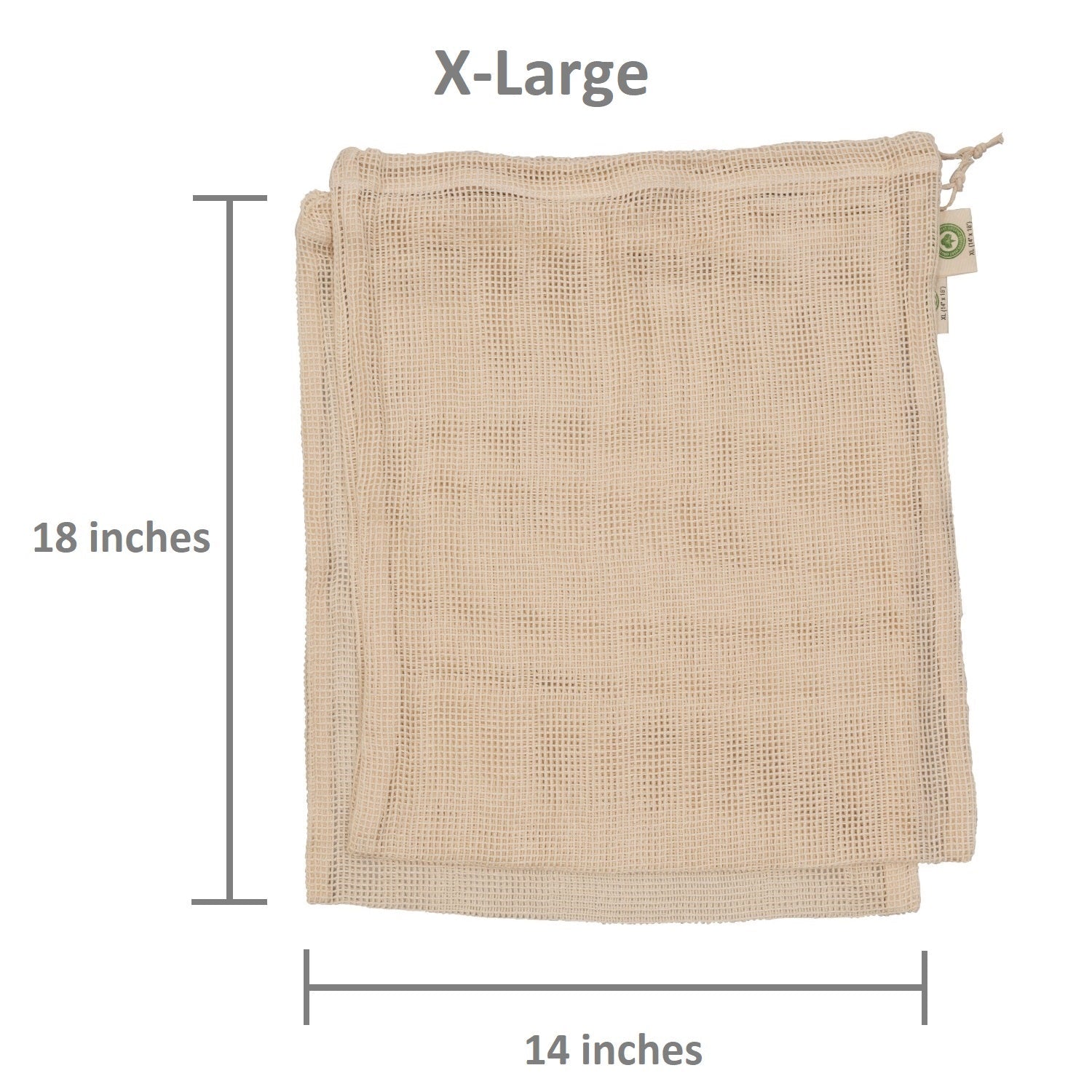 Onion Storage Bags - The Peony Haus