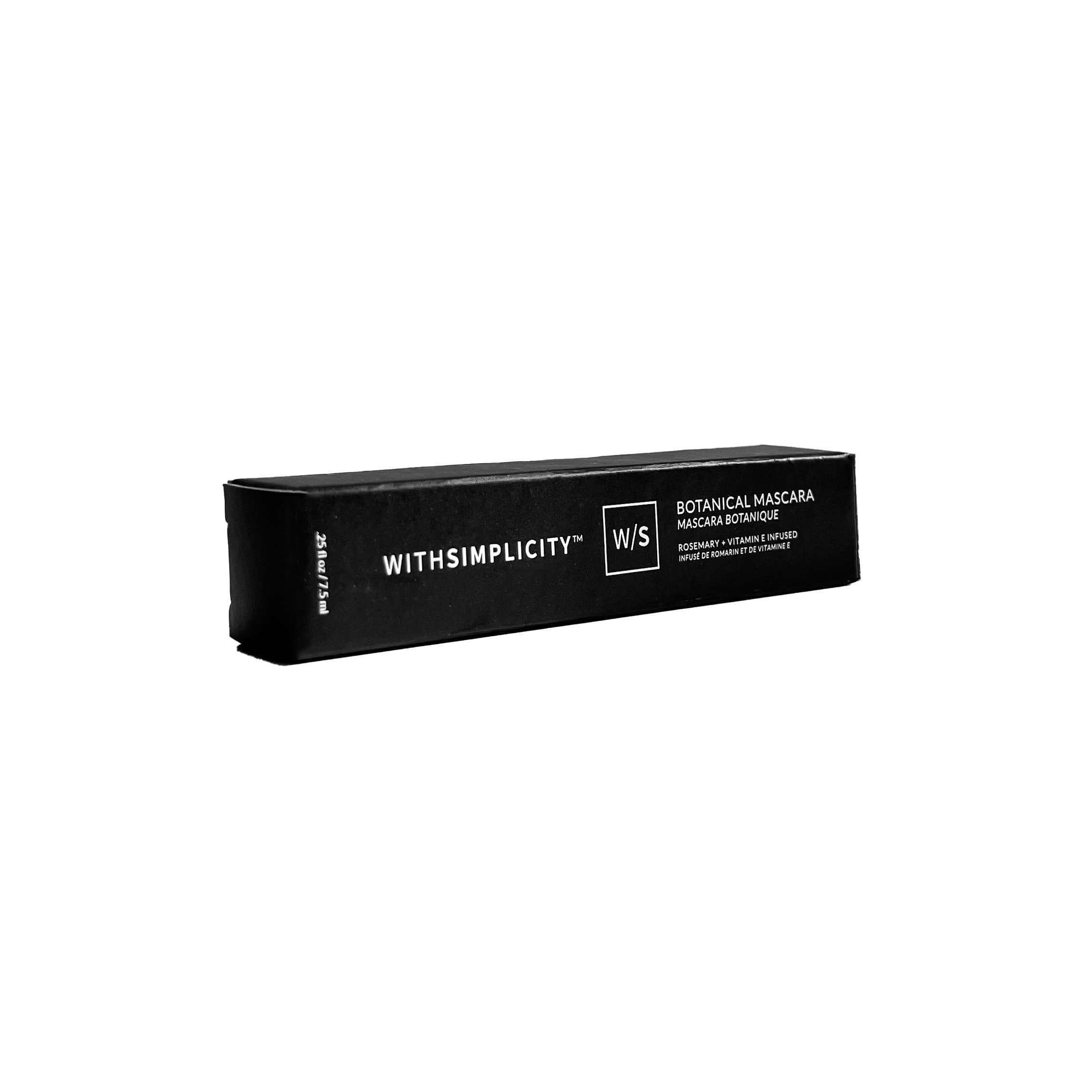 Botanical Mascara | Safe for Sensitive Eyes