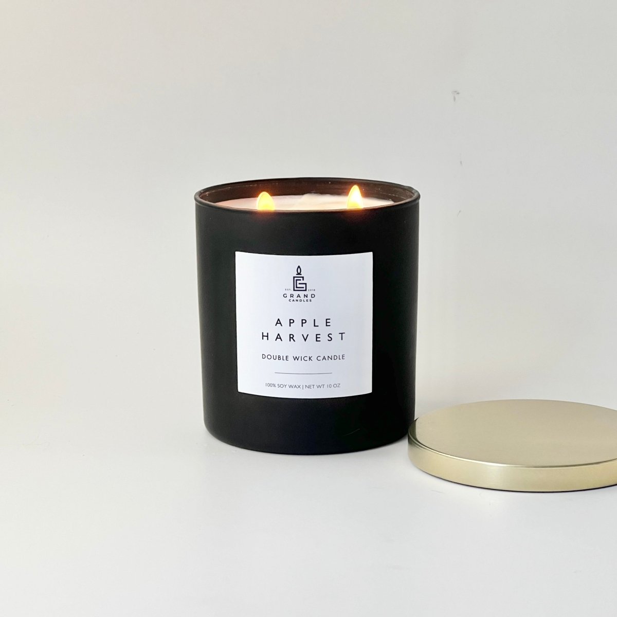 Apple Harvest Candle - The Peony Haus