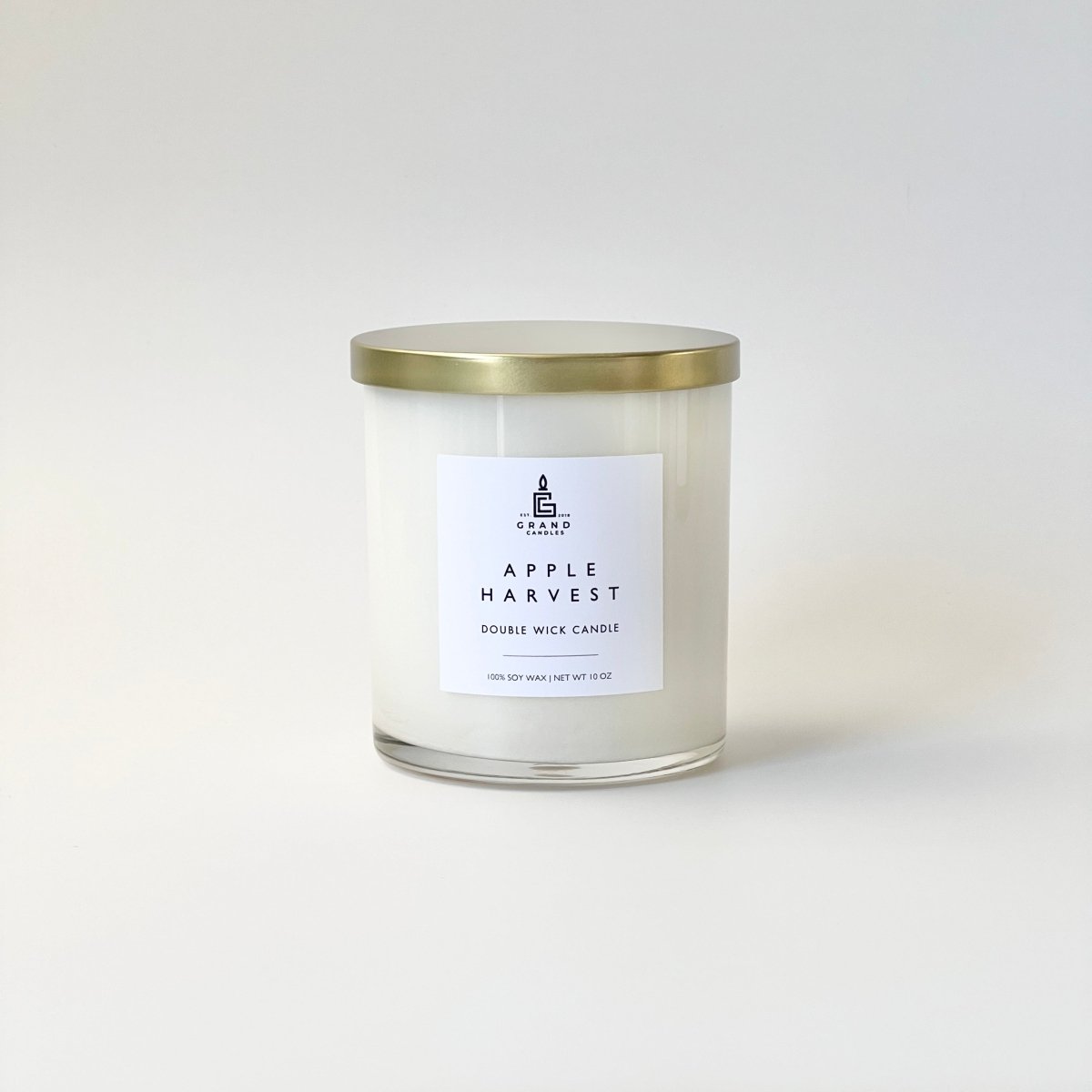 Apple Harvest Candle - The Peony Haus