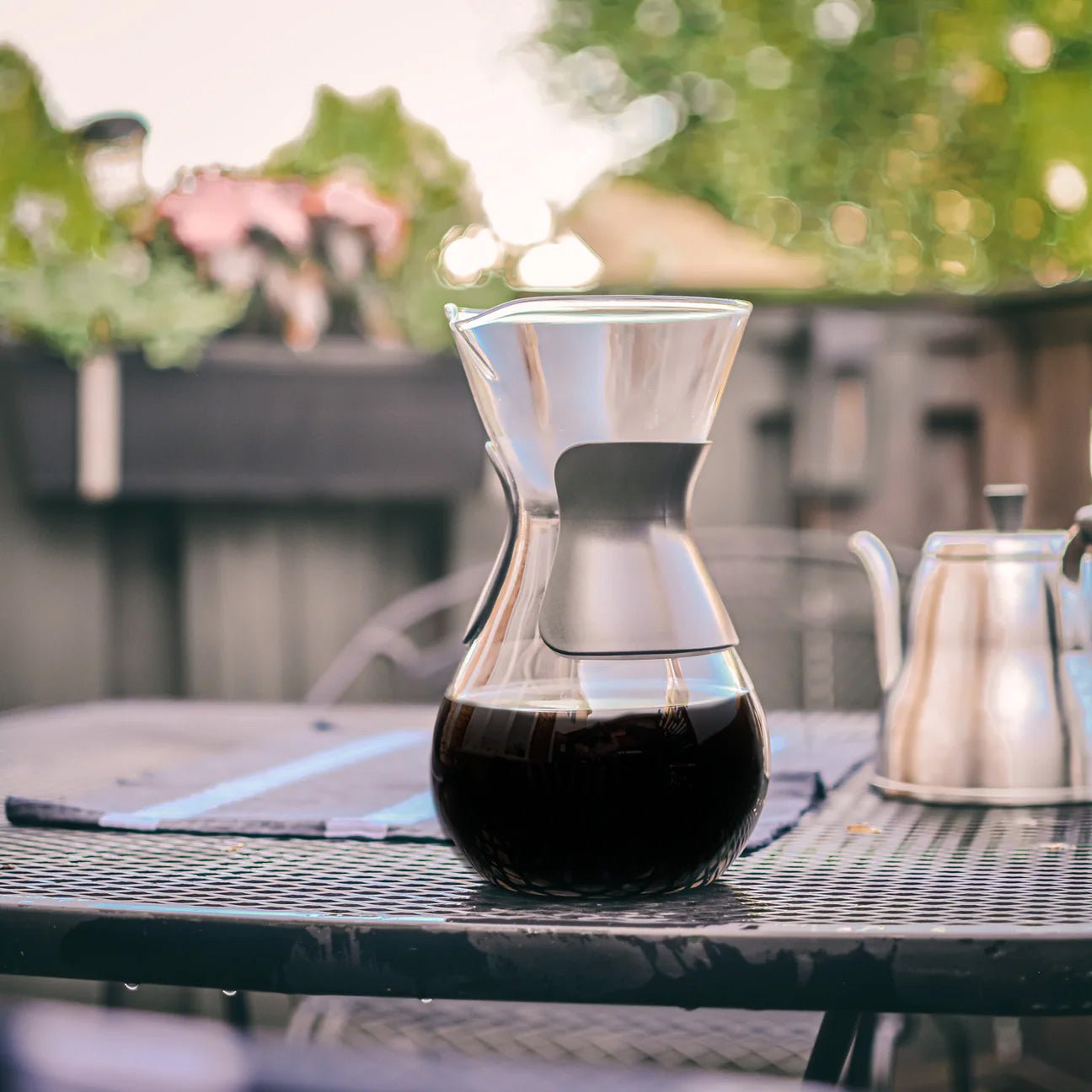 Austin G6 Pour Over Coffee Maker - 1L - The Peony Haus