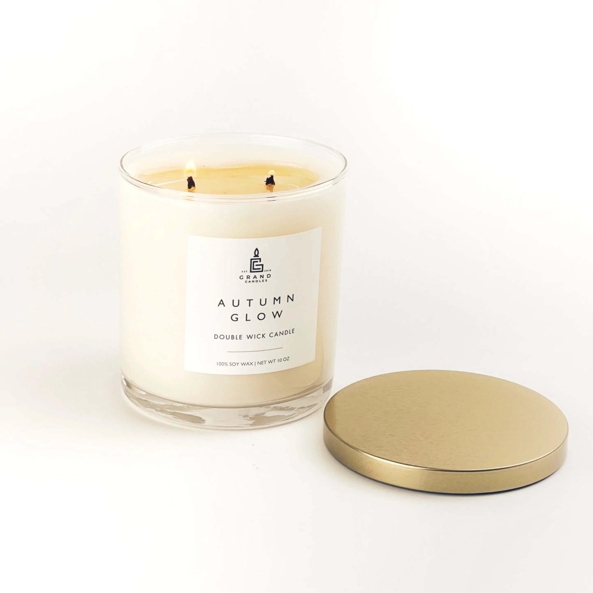Autumn Glow Candle - The Peony Haus