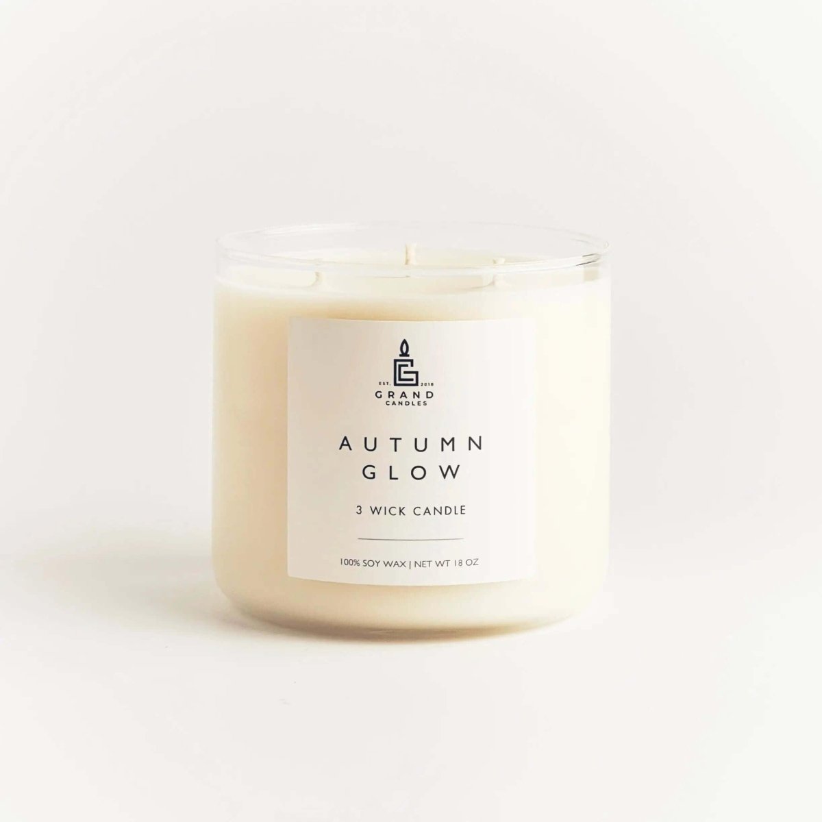 Autumn Glow Candle - The Peony Haus