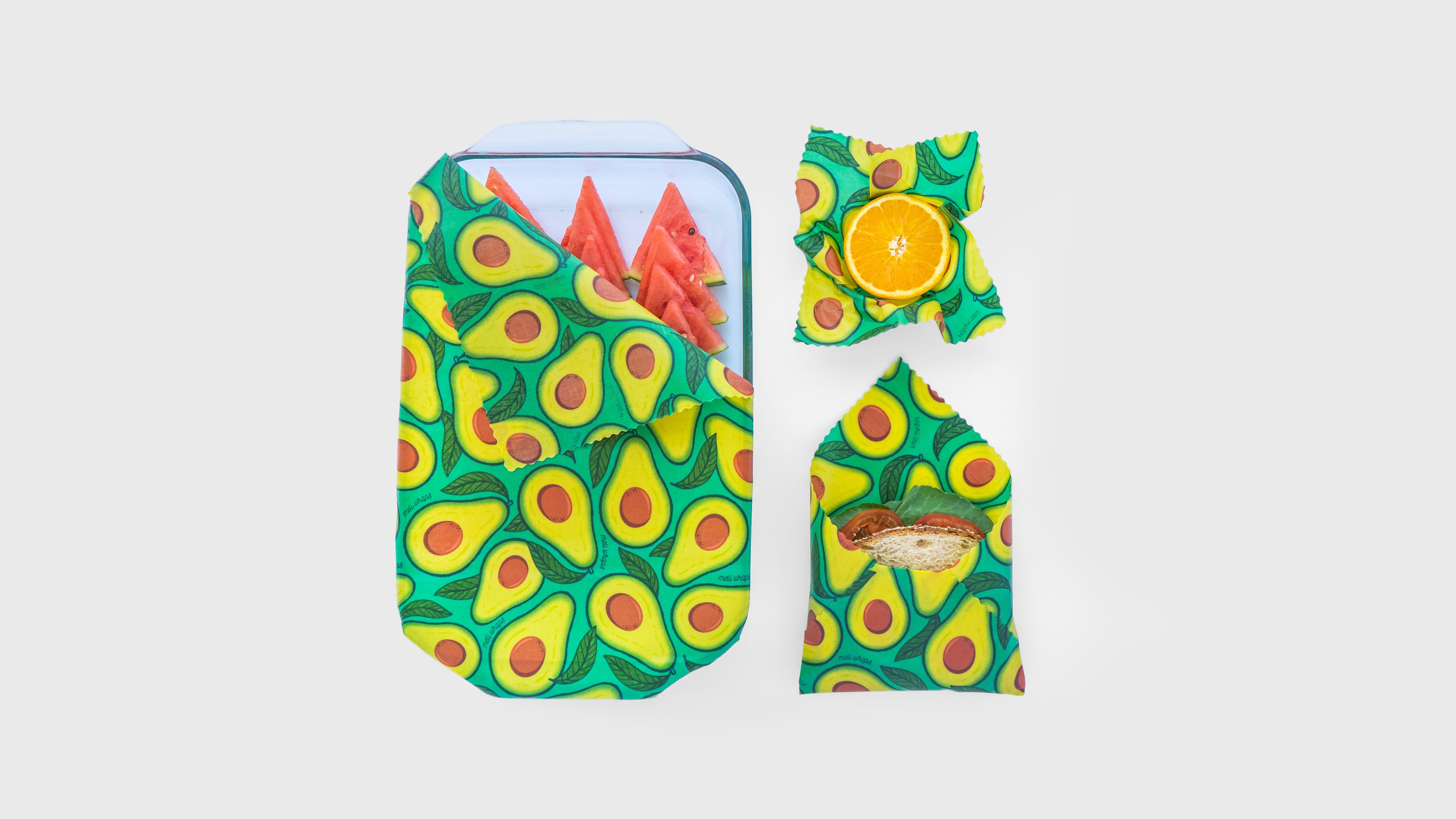 Avocado Gift Set - The Peony Haus