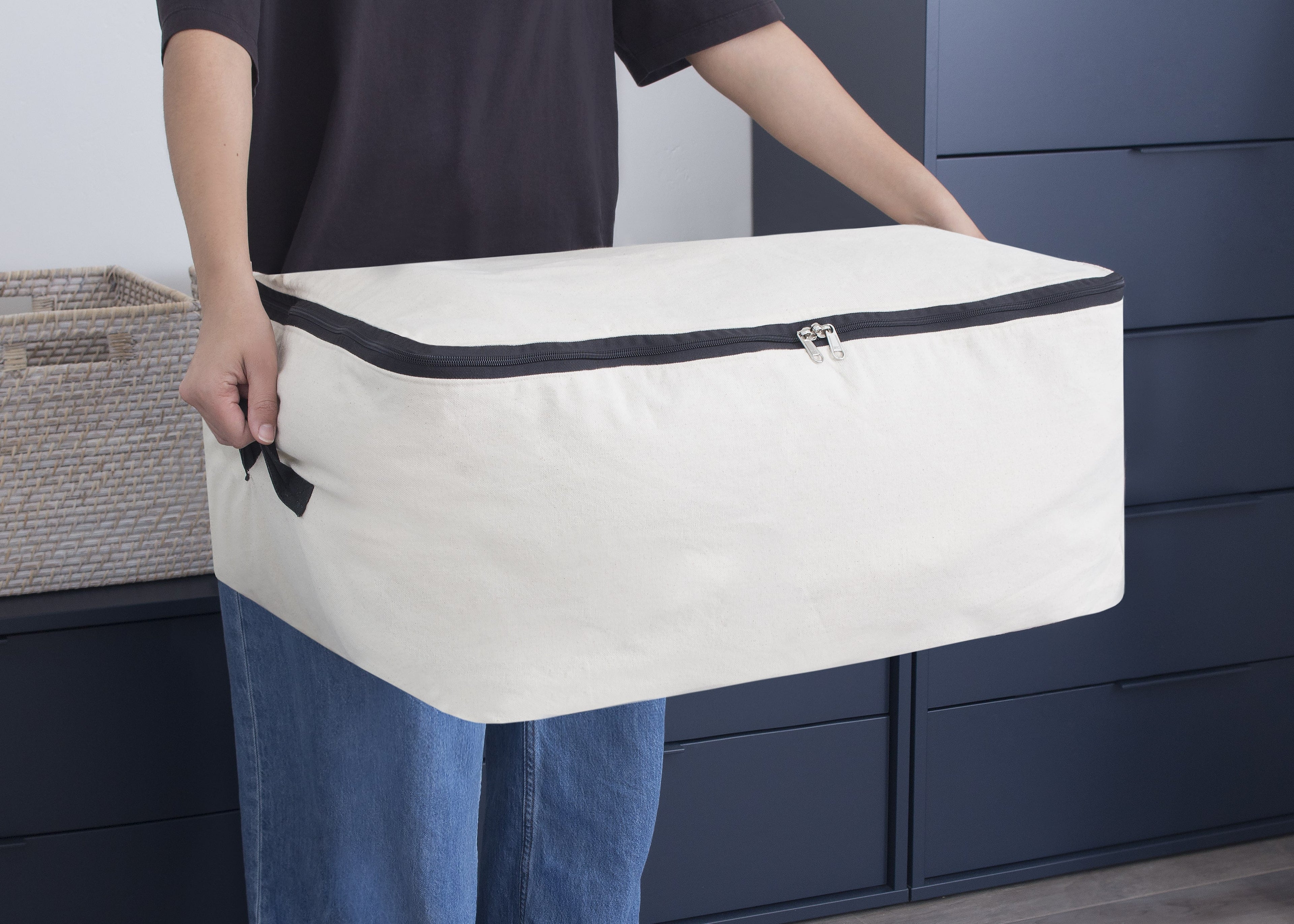 Comforter Storage Bags - The Peony Haus