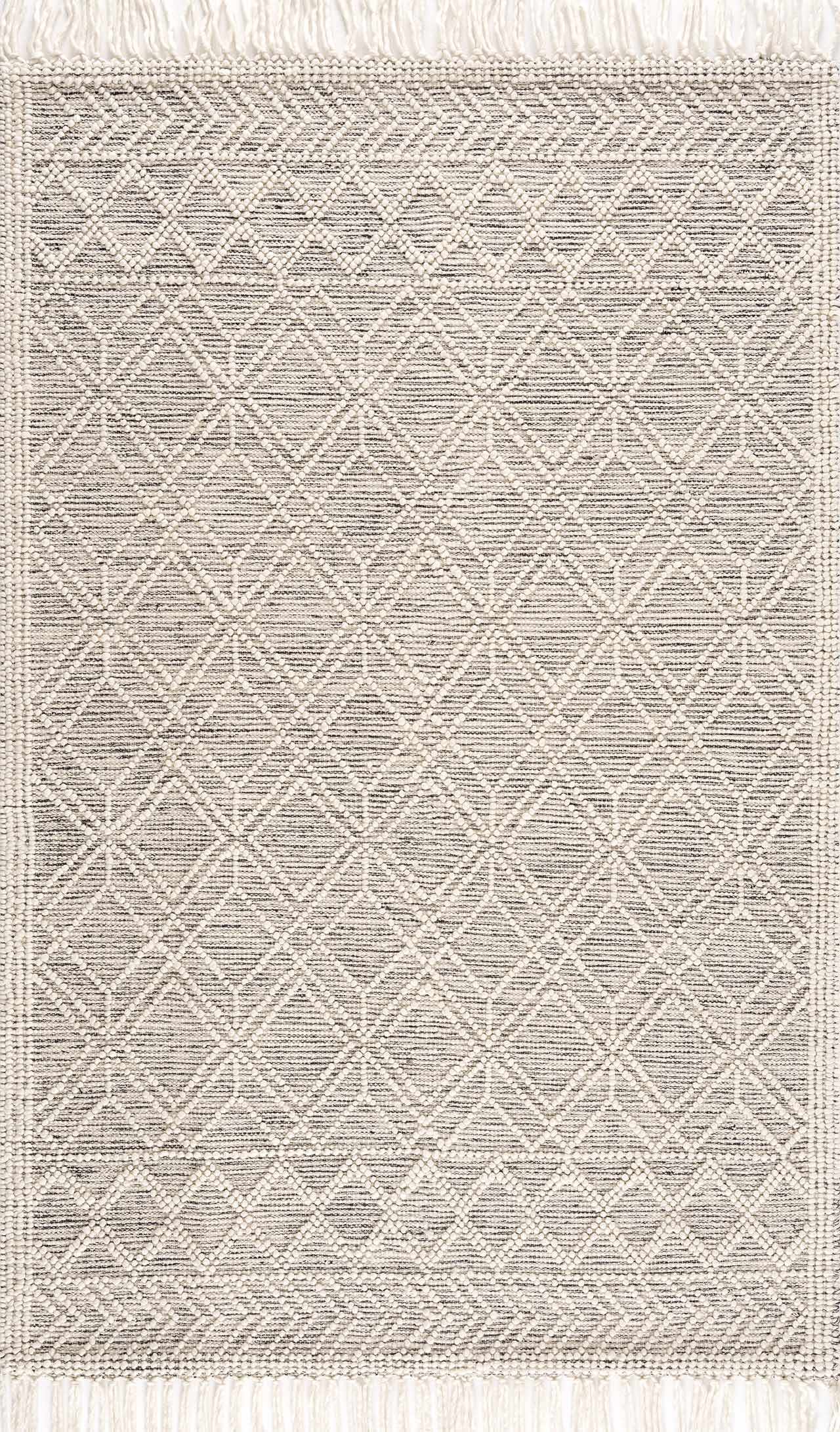 Ramsbury Wool Area Rug - The Peony Haus