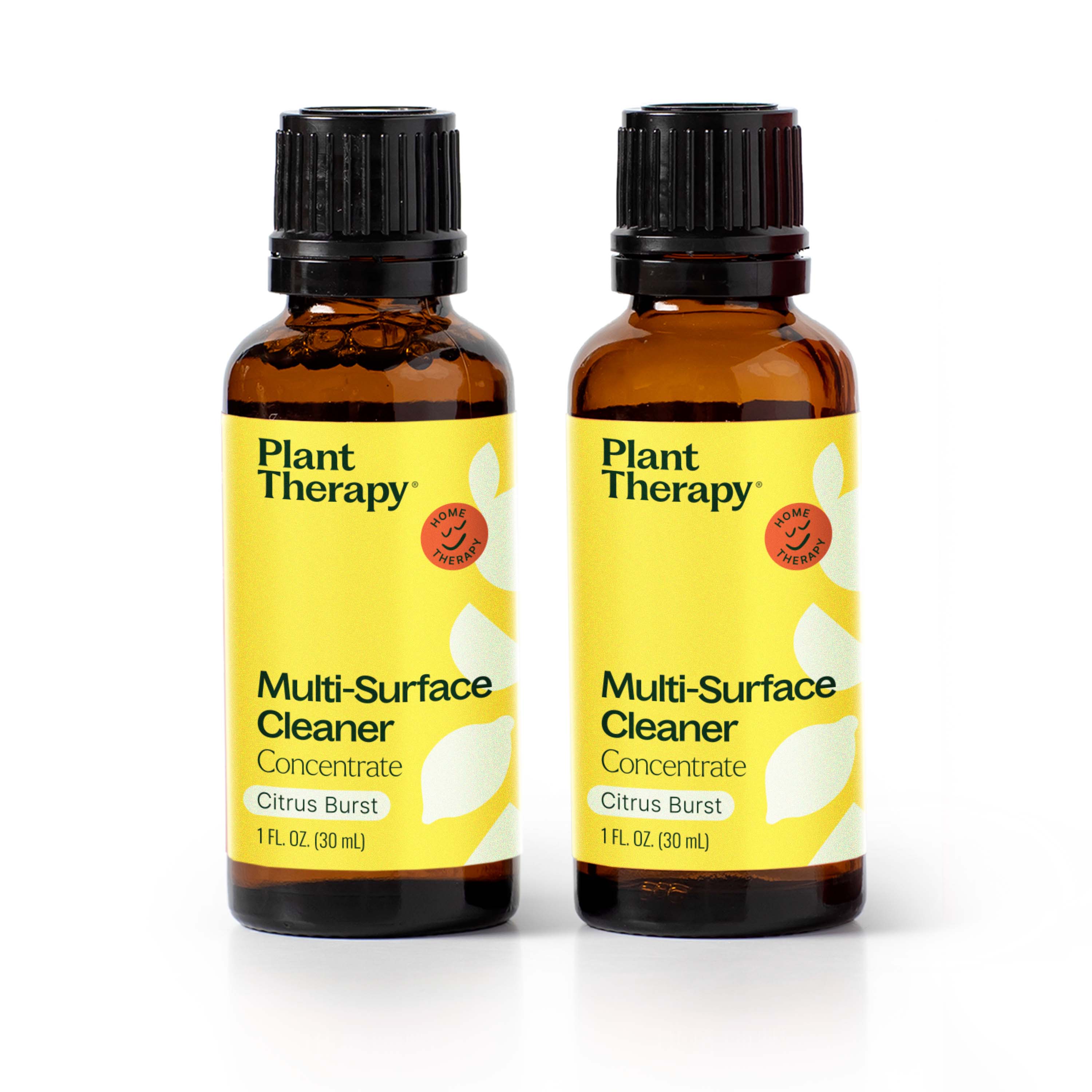 Citrus Burst Multi-Surface Cleaner 2-Pack - The Peony Haus