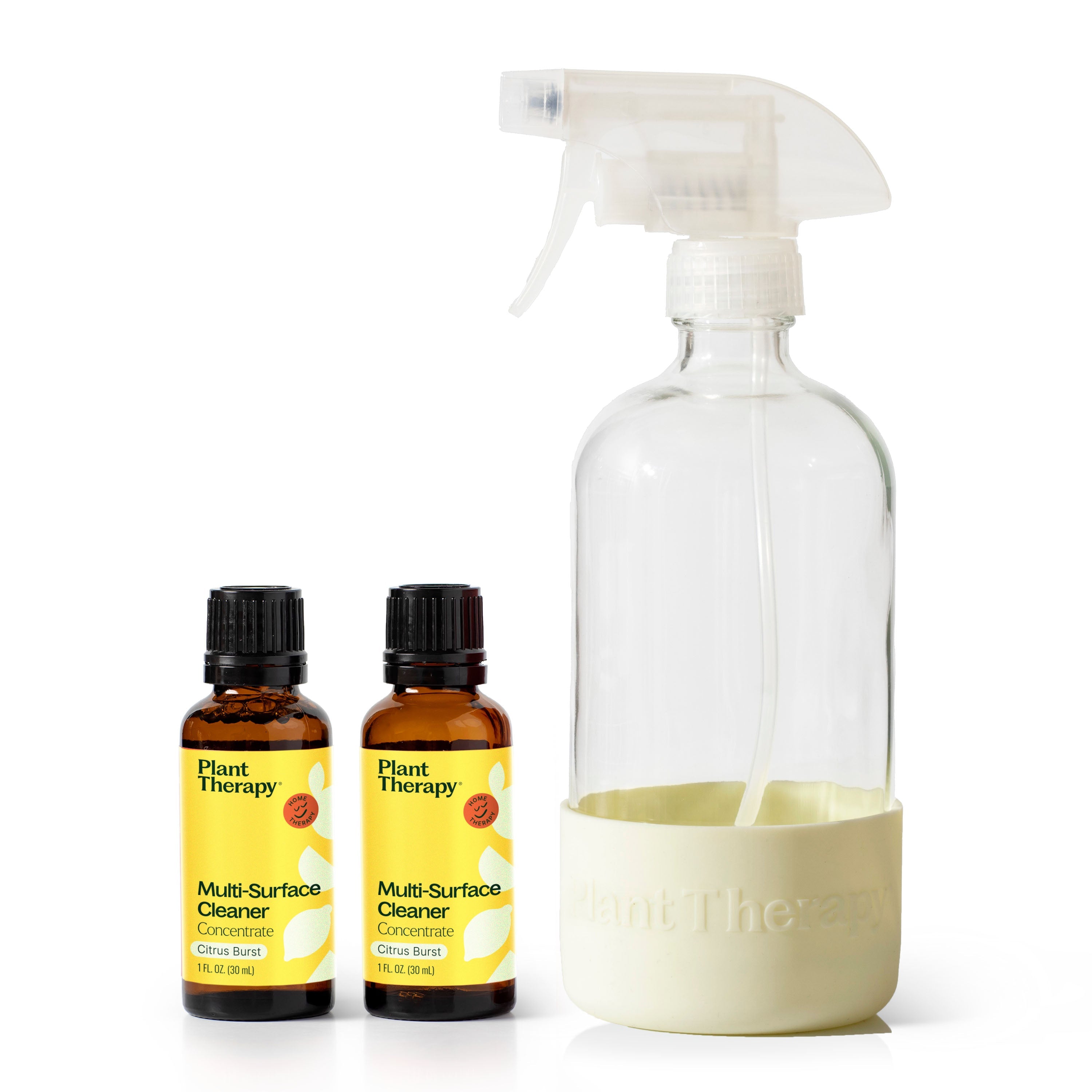 Cleaning Duo: Citrus Burst + Chamomile Sleeve - The Peony Haus
