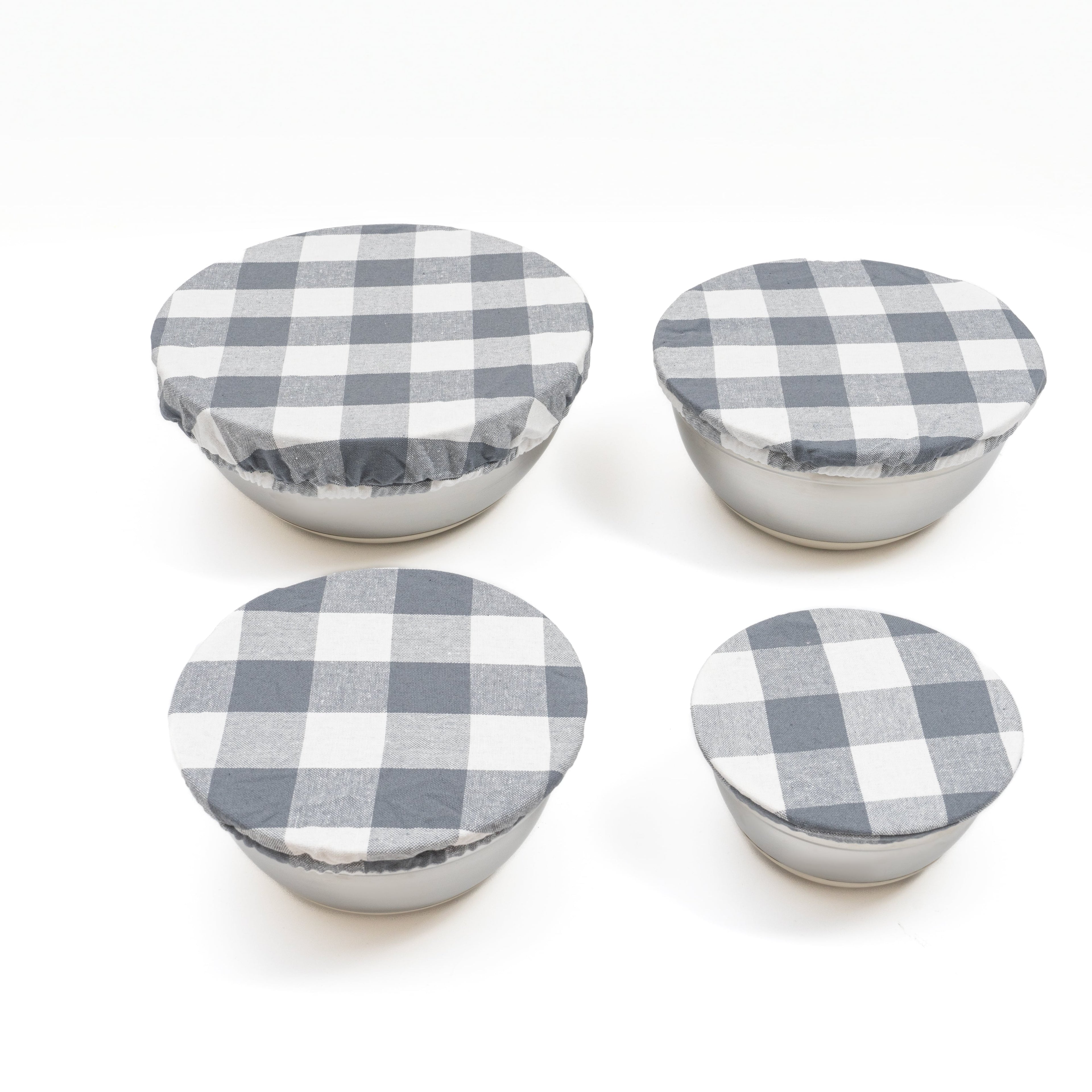 Cloth Bowl Covers - The Peony Haus