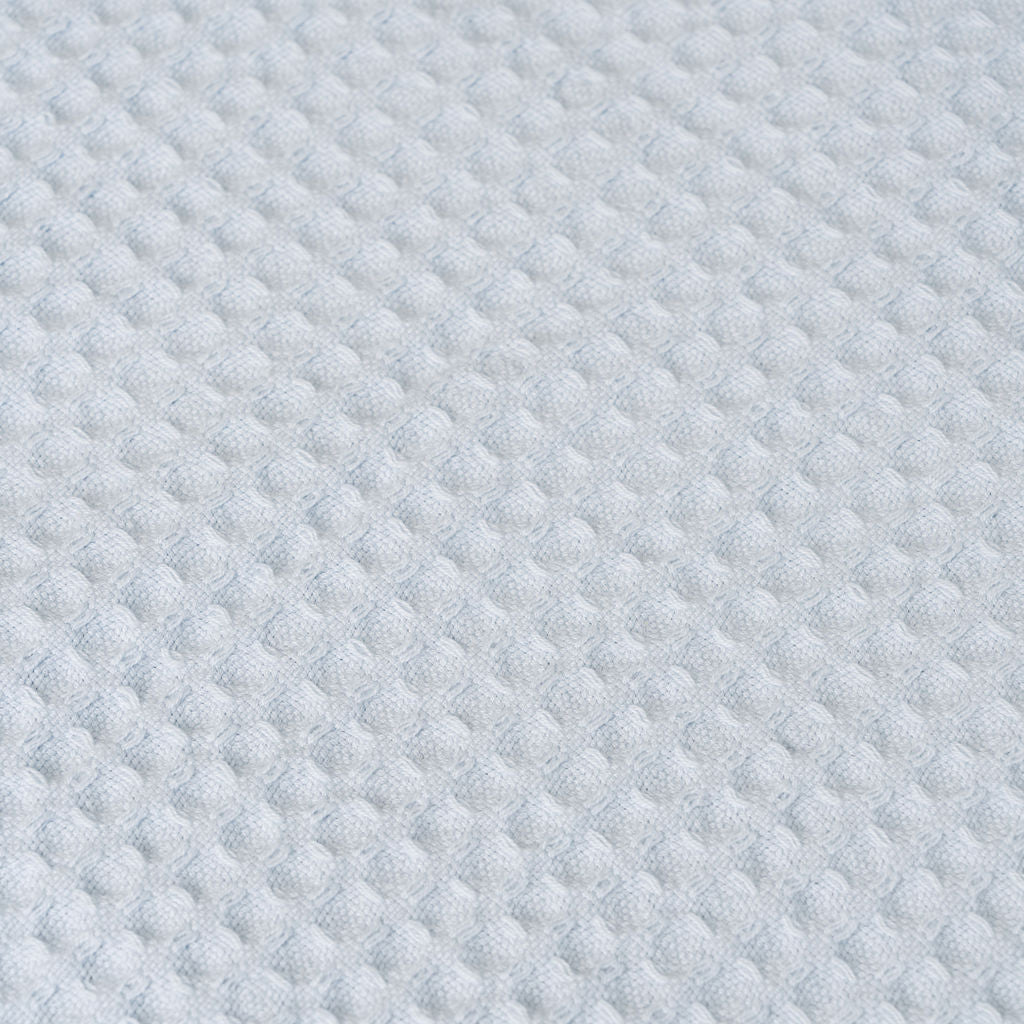 Waffle Weave Throw - The Peony Haus