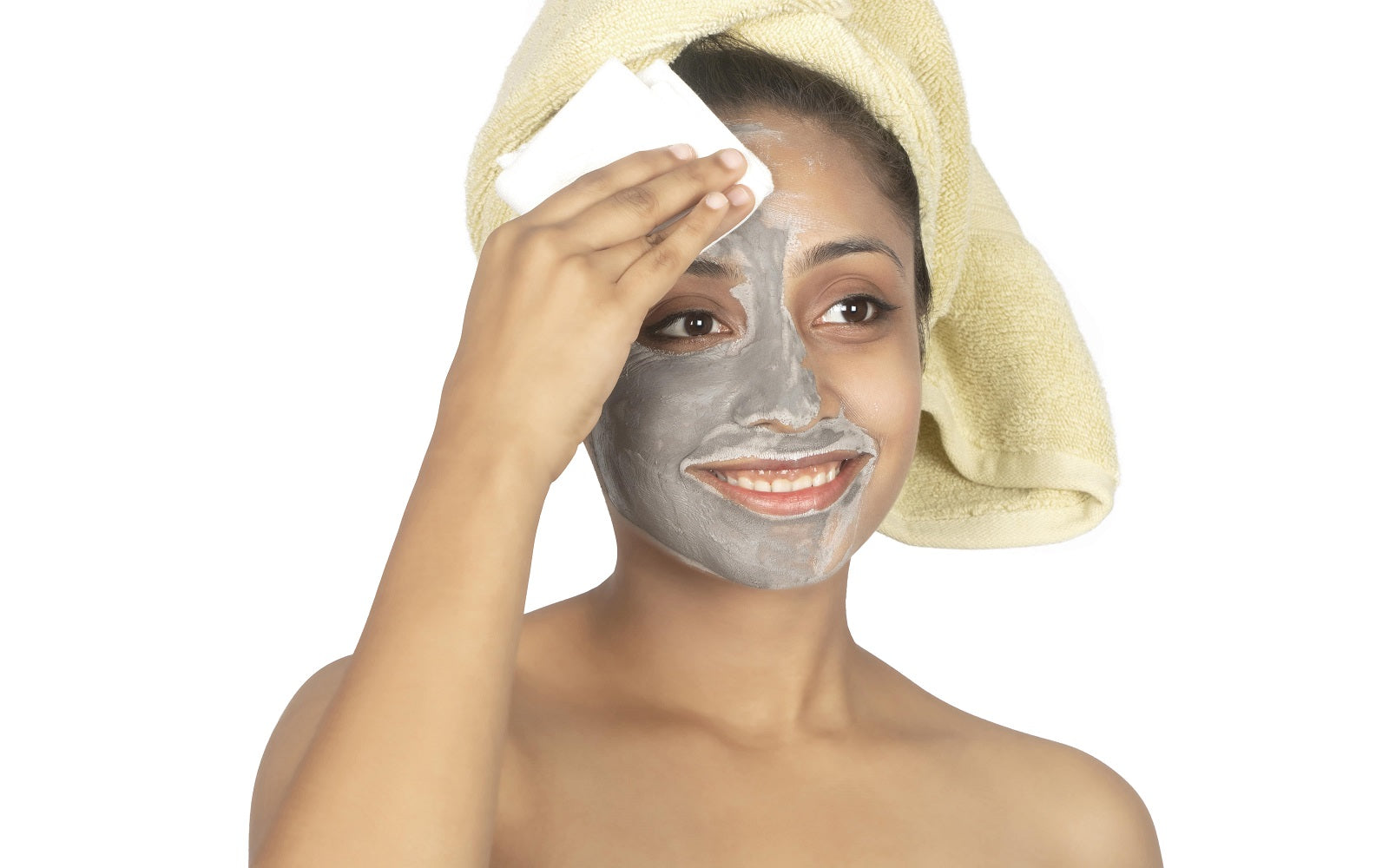 Muslin Face Cloth - The Peony Haus