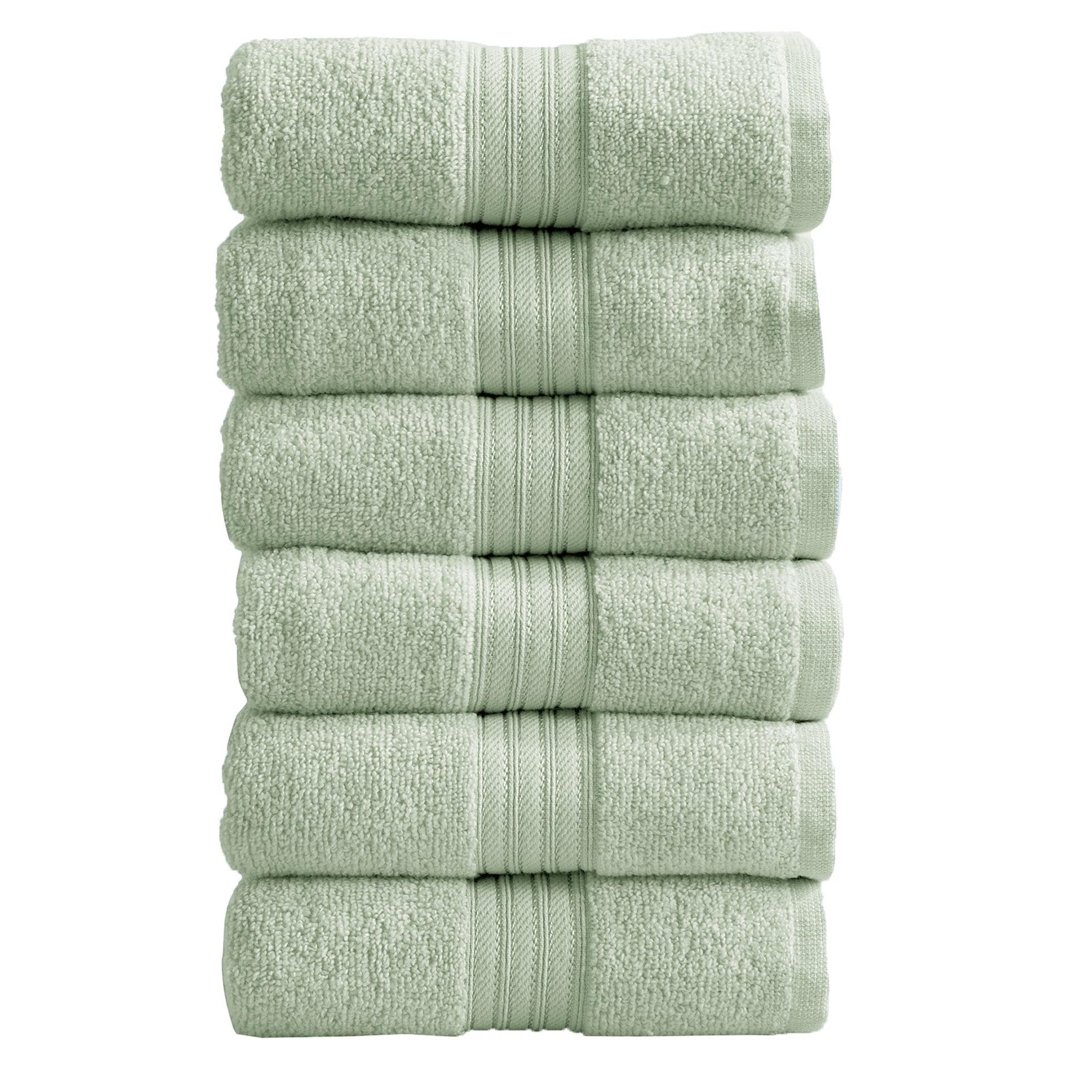 Cotton Terry Bath Towel Set - Cooper Collection - The Peony Haus