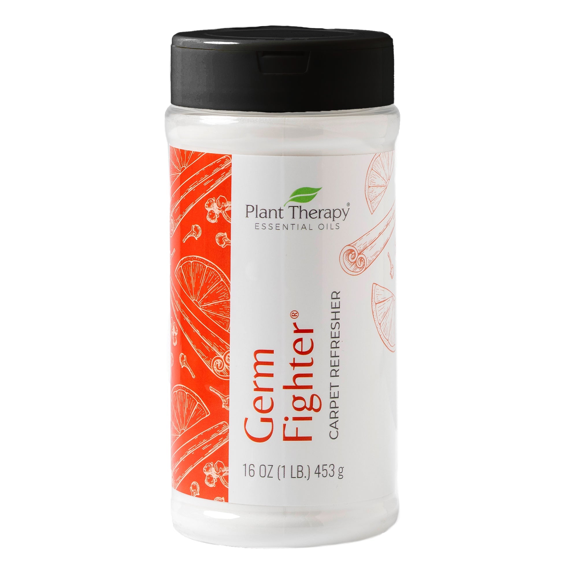 Germ Fighter Carpet Refresher - The Peony Haus