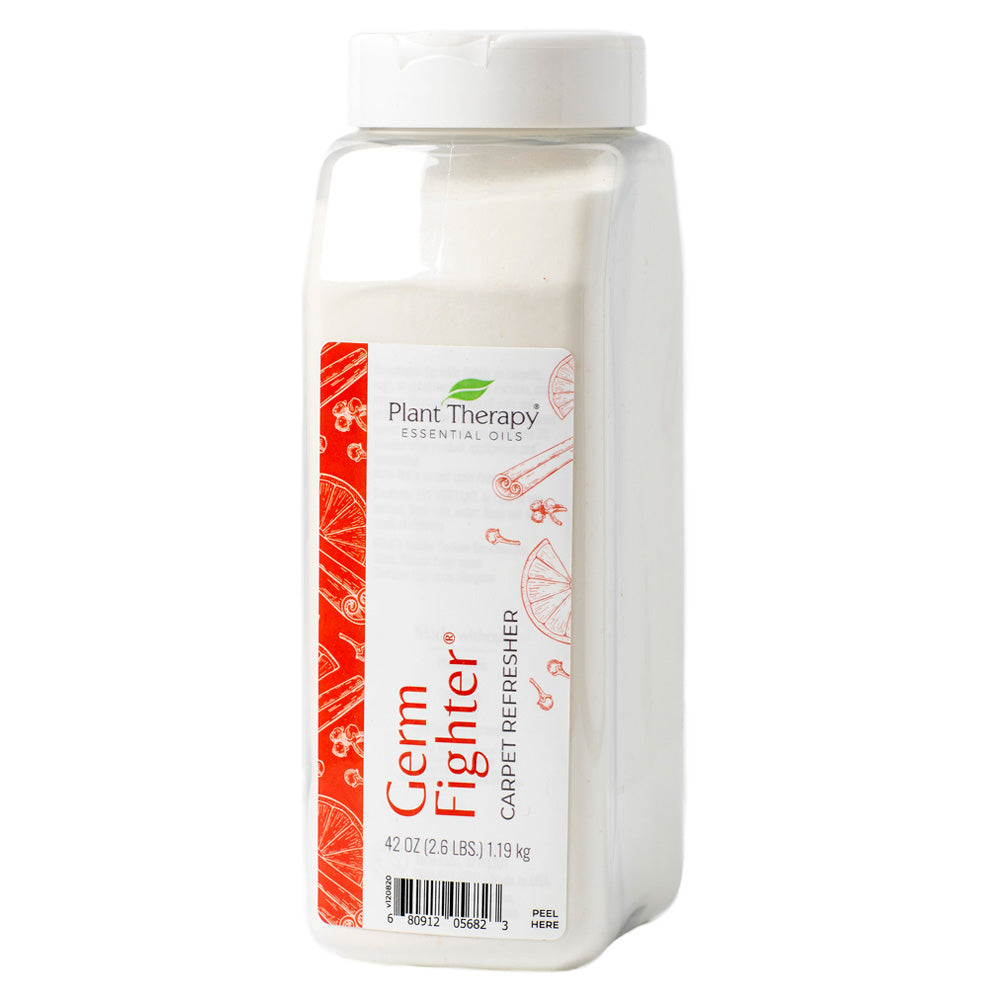 Germ Fighter Carpet Refresher - The Peony Haus