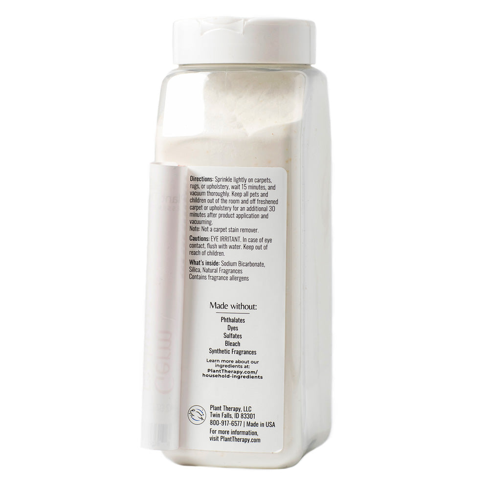 Germ Fighter Carpet Refresher - The Peony Haus