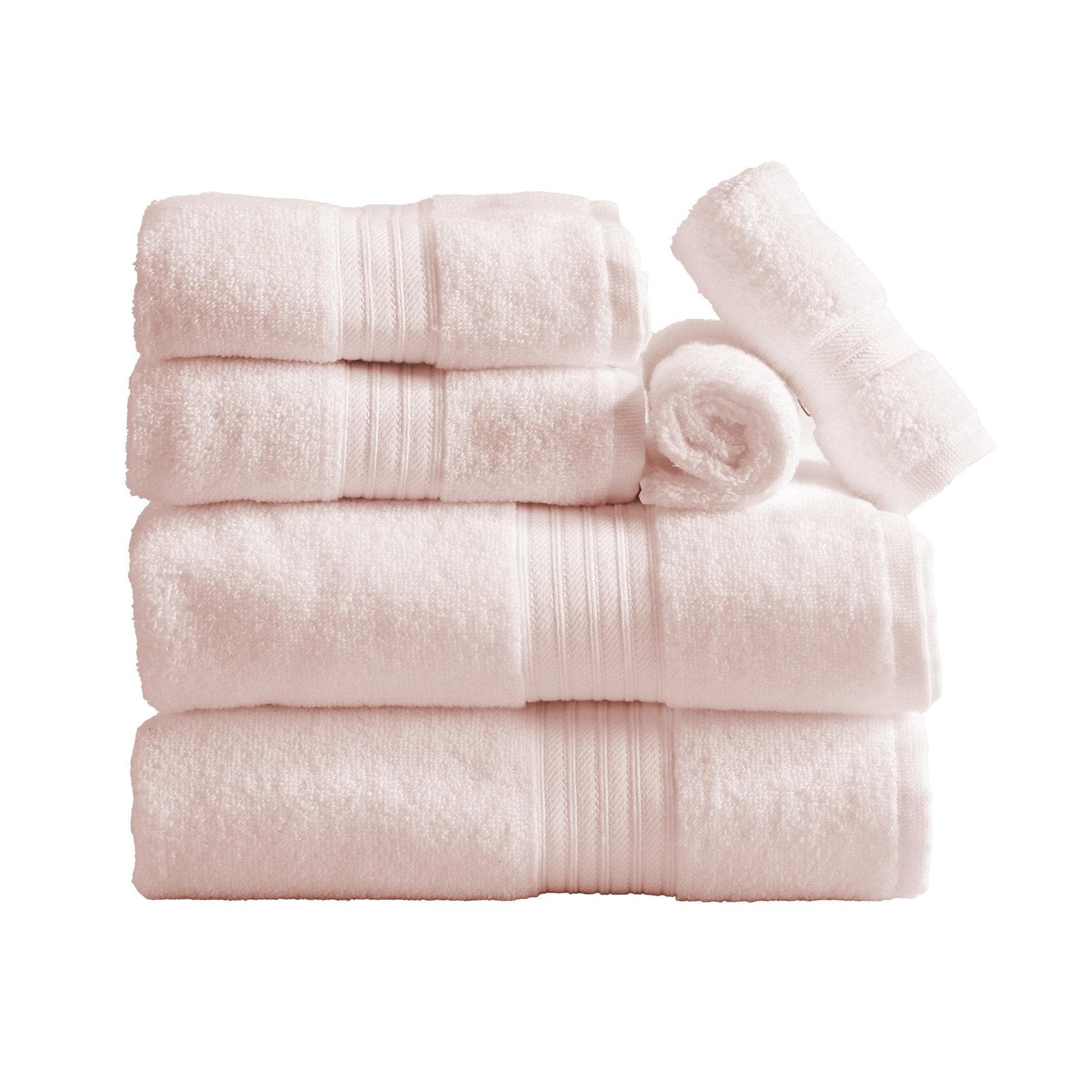 Cotton Terry Bath Towel Set - Cooper Collection - The Peony Haus