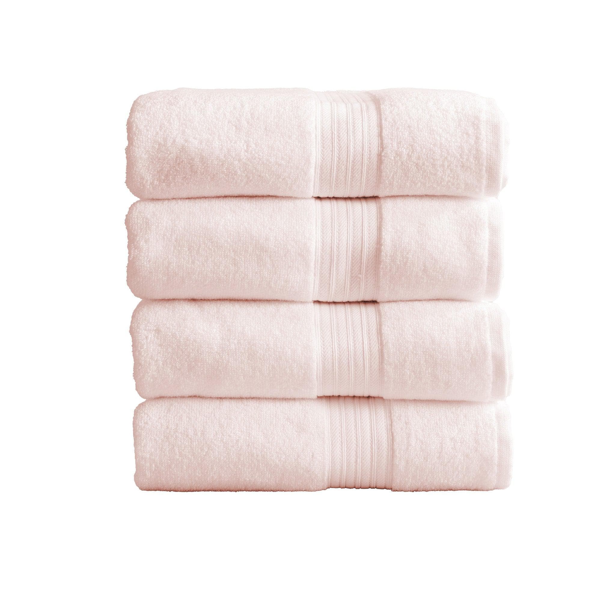 Cotton Terry Bath Towel Set - Cooper Collection - The Peony Haus