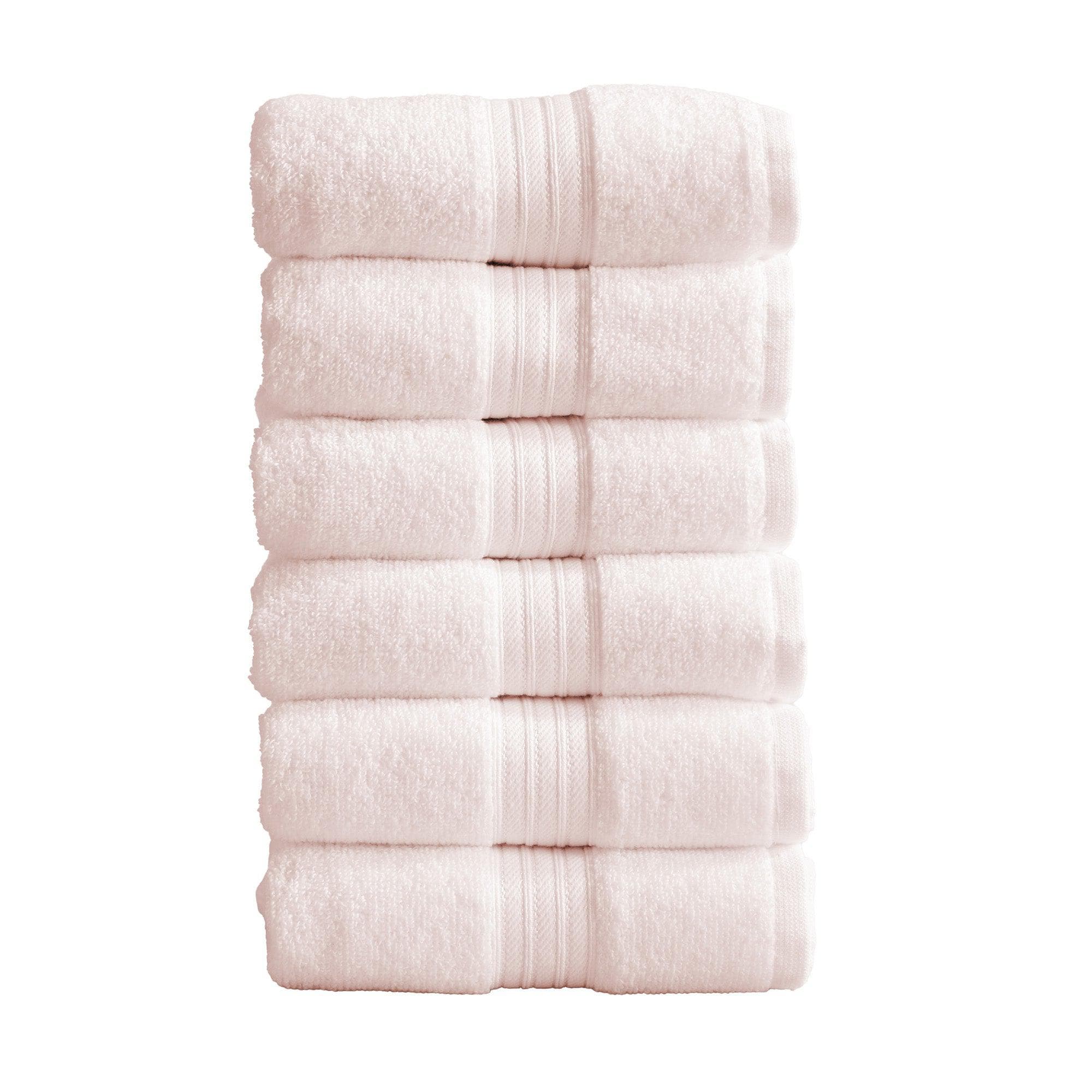 Cotton Terry Bath Towel Set - Cooper Collection - The Peony Haus